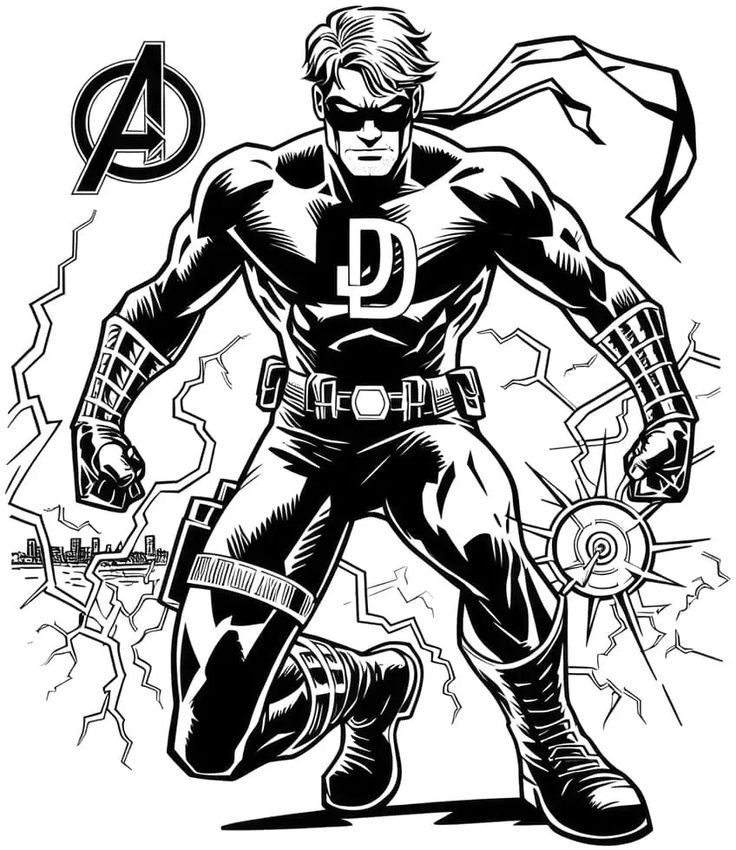 Wallpaper #-bkg3pIBJvJKYCmEzgMB431 Avengers Coloring Pages 46 Action Packed Coloring Sheets in 2024