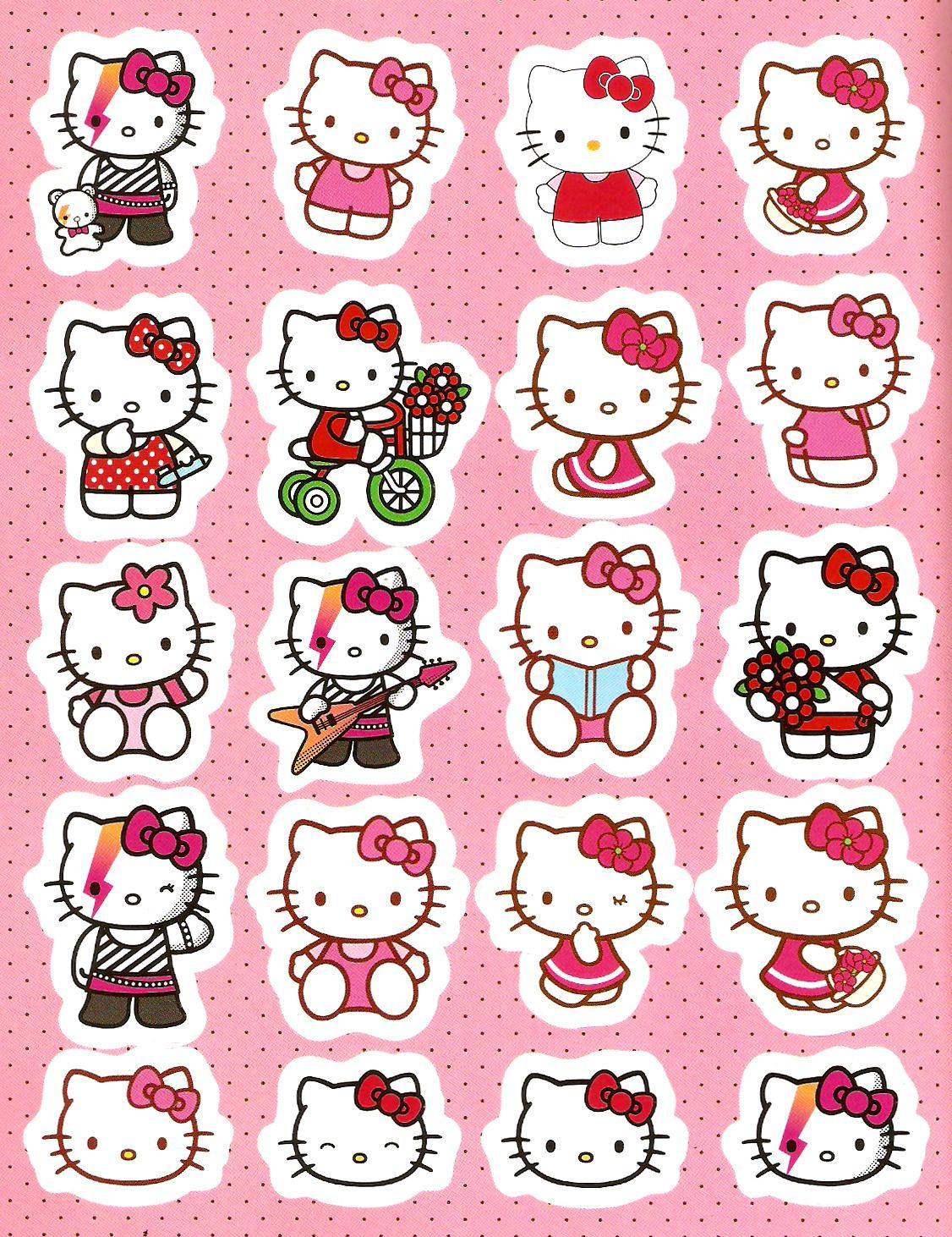 Wallpaper #1c50c Hello Kitty Vector Art Icons and Graphics for Free Download