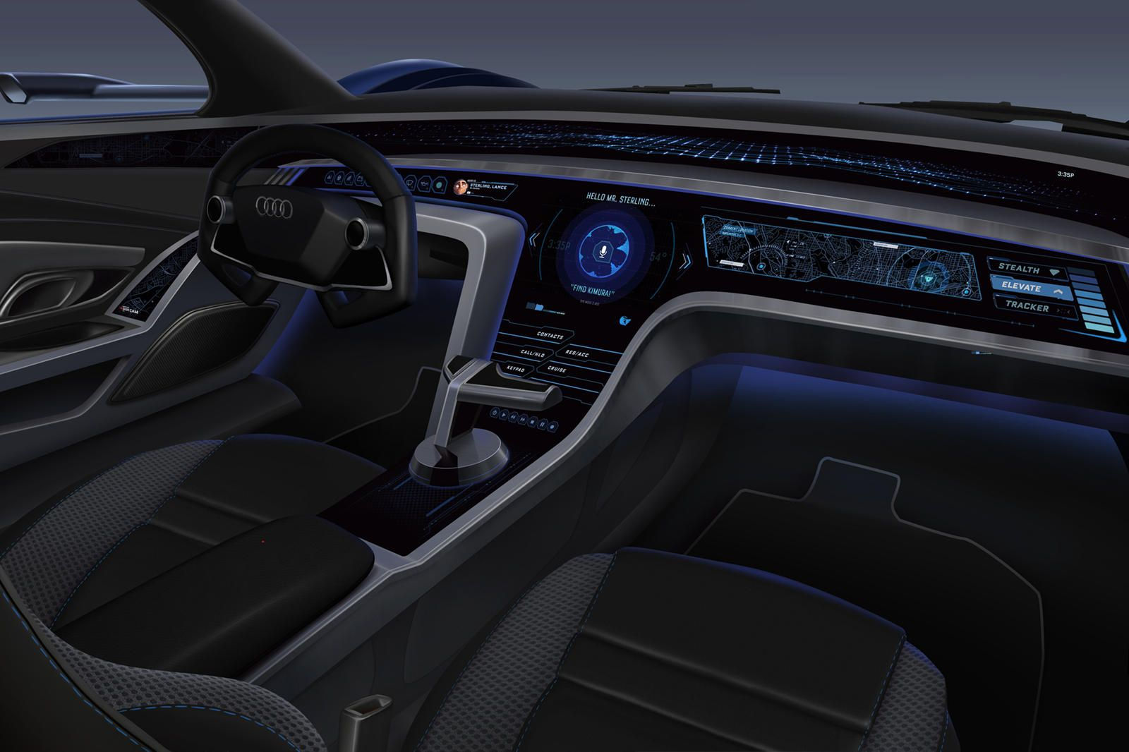 Wallpaper #N2eO9pIBSpphPi3-4ITw260 Audi Reveals Game Changing Display Tech Audi is Previewing the Future