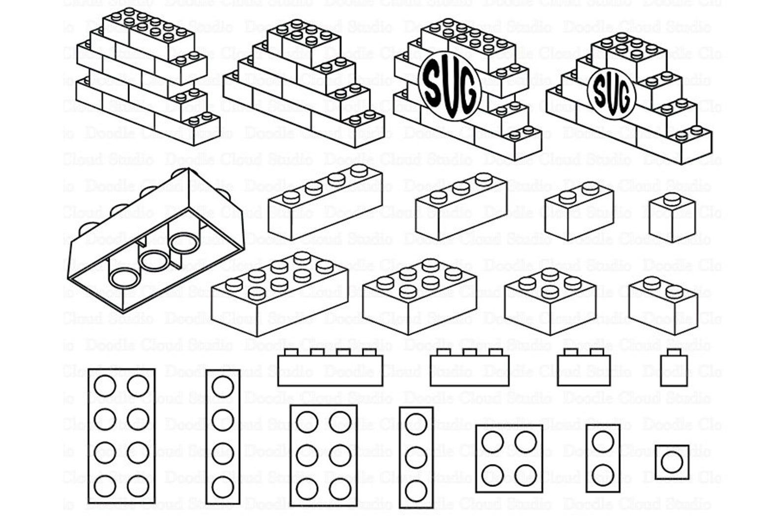 Wallpaper #UmdW6pIBSpphPi3-sUax166 Building Blocks Svg Plastic Bricks Svg Building Blocks Etsy in 2022