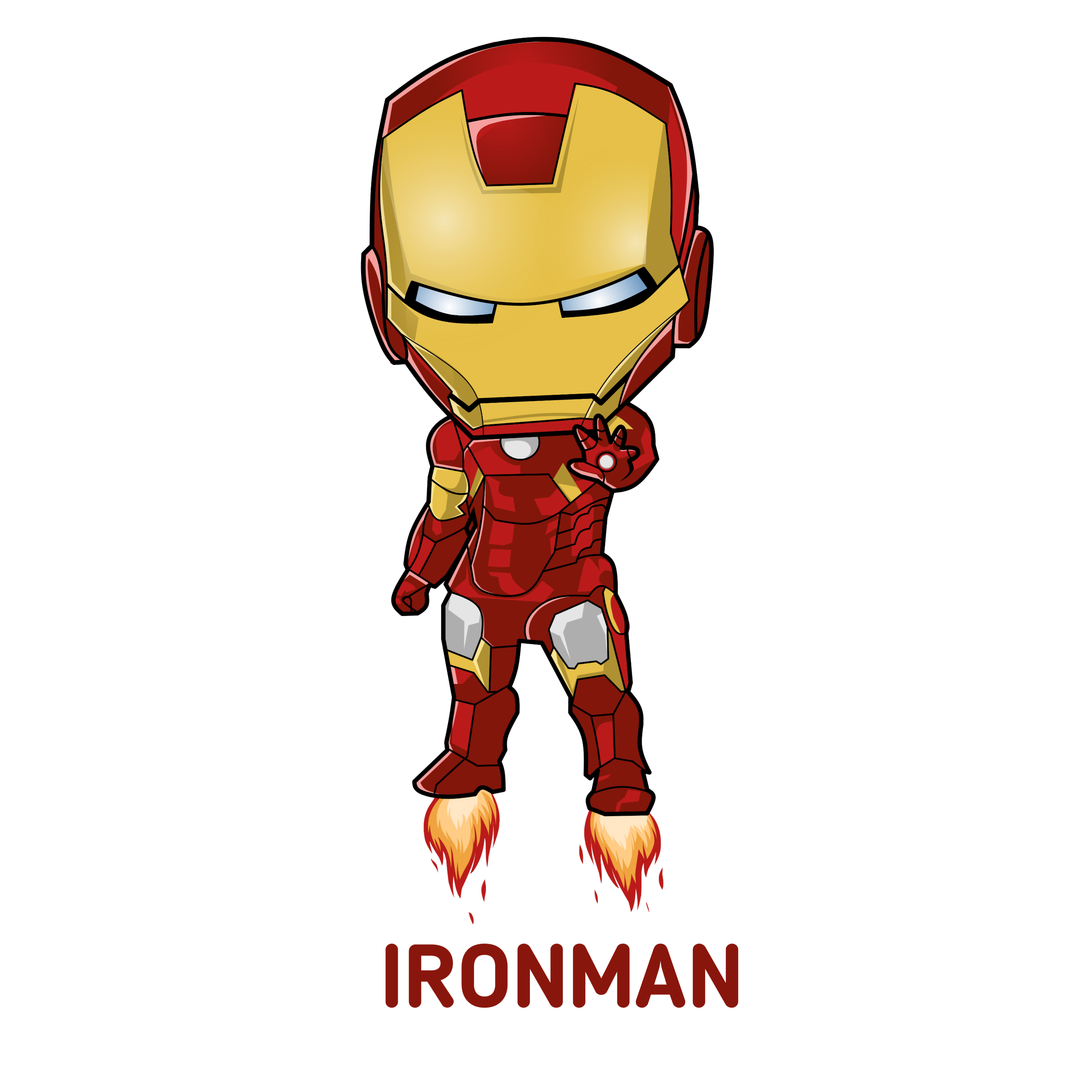 Wallpaper #91cb9 Chibi Avengers Svg Clipart Bundle Cut File for Cricut Instant Download