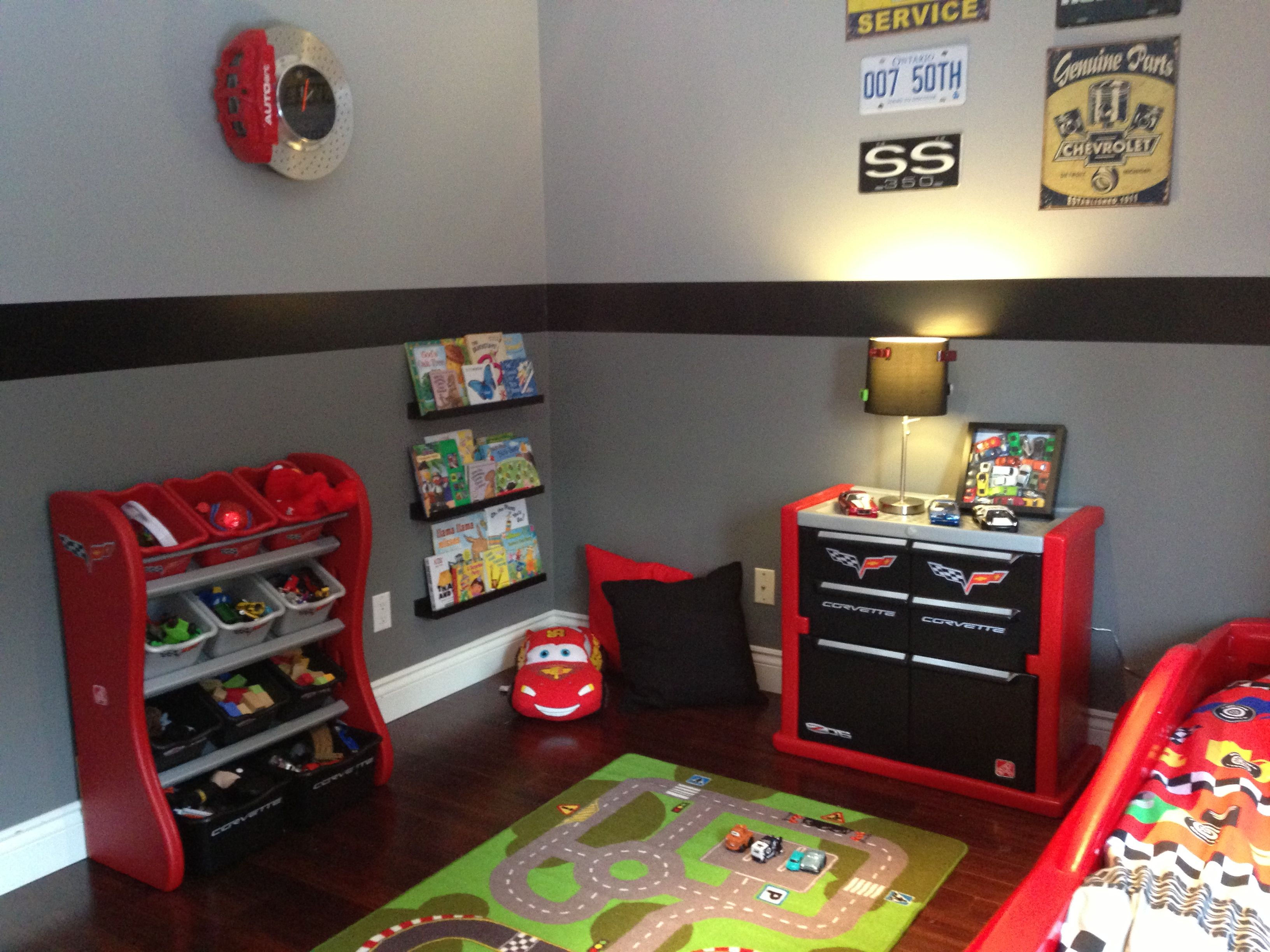 Wallpaper #063fb Pin by Alda Silveira on Kid Rooms Kids Car Bed Car Bedroom Cars Room