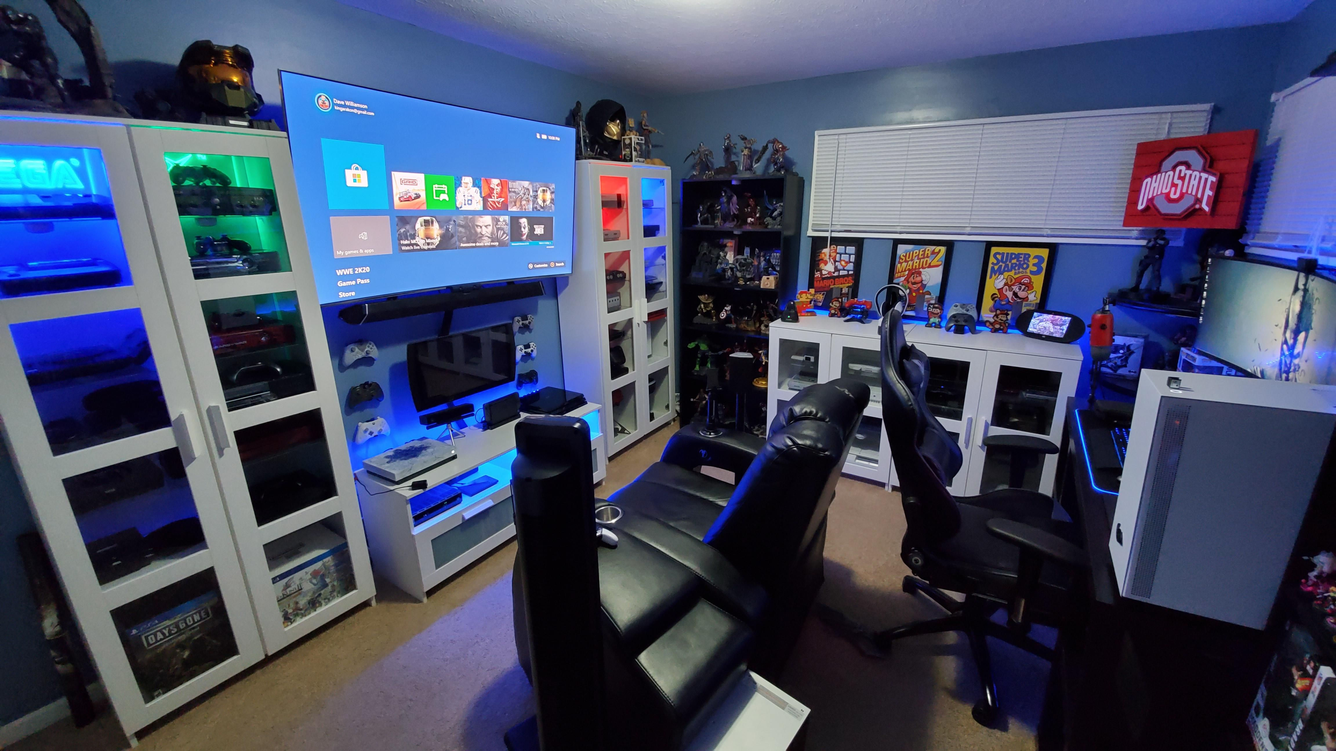 Wallpaper #Lh07LJMBlOZrFDOkAMrZ187 Pin on Gaming and Video Game Rooms