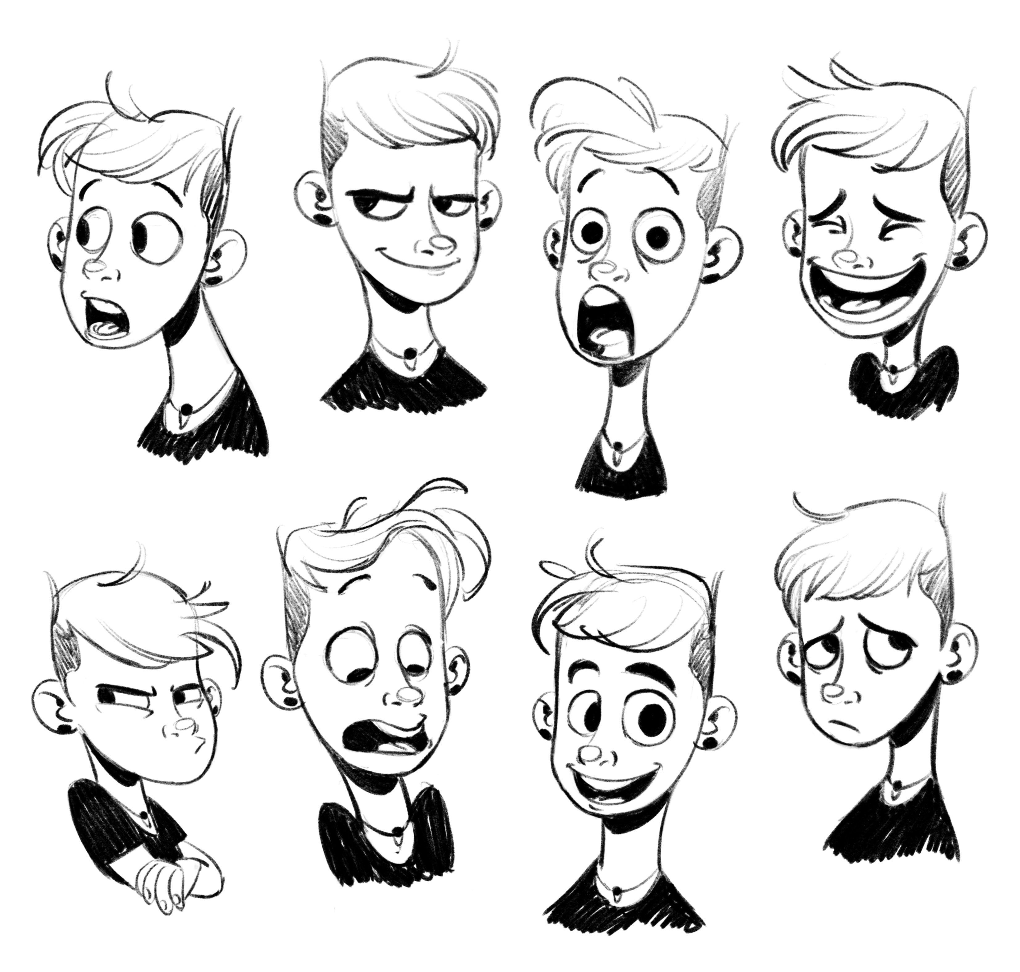 Wallpaper #PGiaG5MBSpphPi3-TiDb226 How to Draw Face Expressions Cartoon Cartoon Drawing Facial