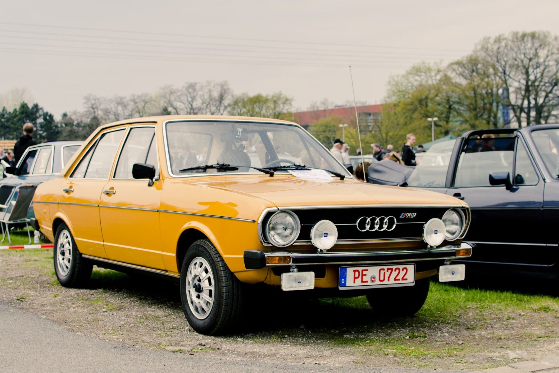 Wallpaper #UWhJGZMBSpphPi3-DxZ1340 Old Audi Exploradores