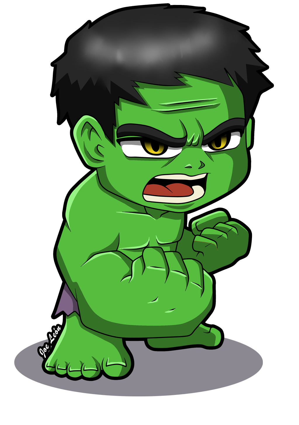 Wallpaper #JjHXNZMB5zzyi_yYqFgw200 Hulk by Joeleon on Deviantart Marvel Comics Chibi Marvel Marvel