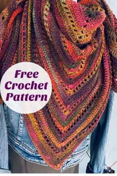 Wallpaper #Dbiz25IBJvJKYCmE9fje341 Pin by Jennifer Berghuis on Crochet Crochet Triangle Shawl Pattern