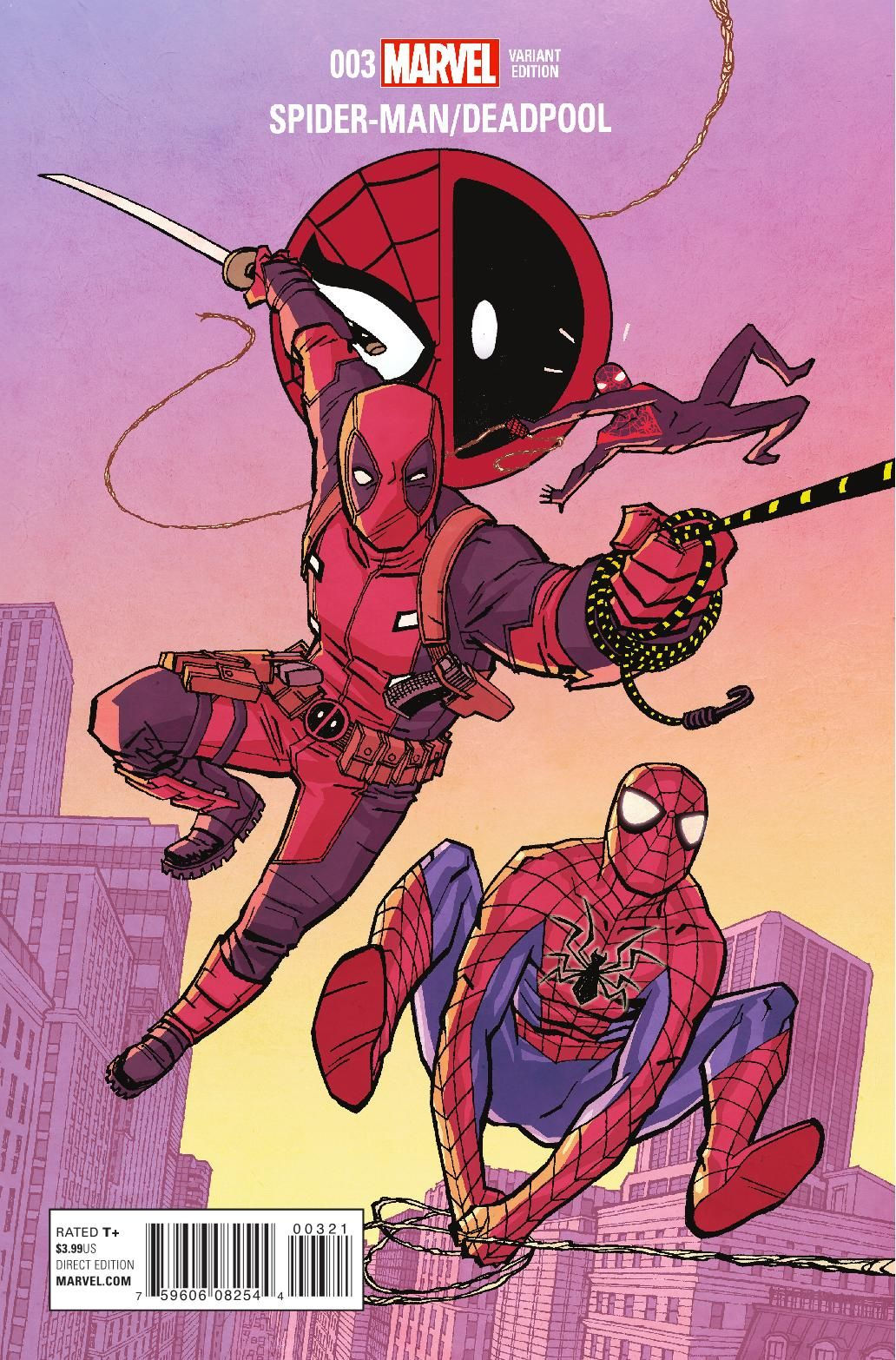 Wallpaper #pH2N8Y4Bnwiau_P6SQlv28 Preview Spider Man Deadpool 3 Artofit