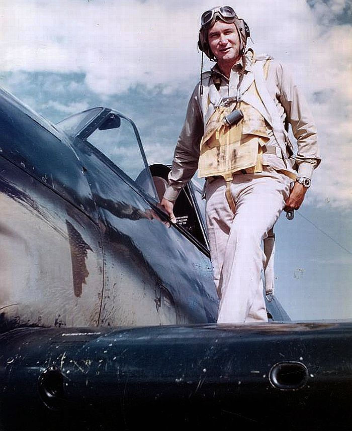 Wallpaper #hrgO15IBJvJKYCmELuEg12 Hellcat Pilot Lt Karl Kenyon Vf 37 1944 Grumman Aircraft Wwii