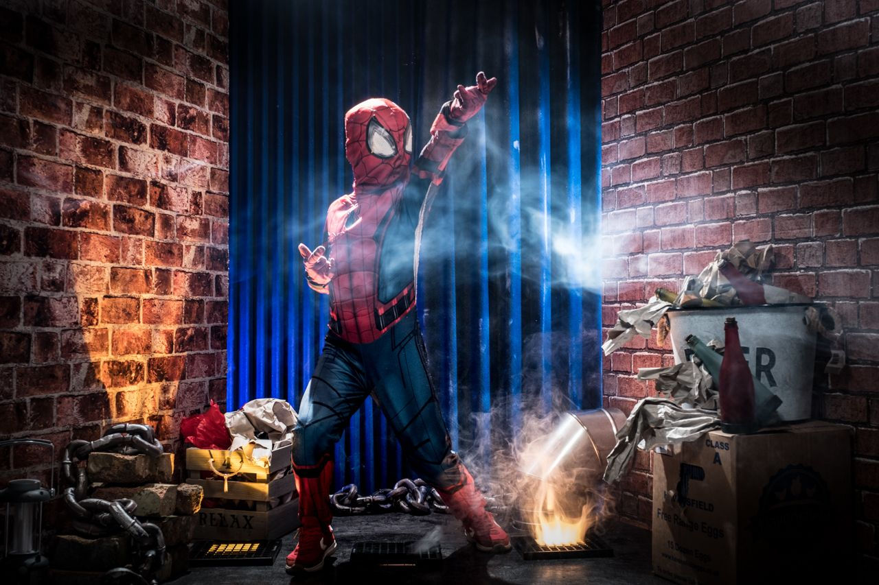 Wallpaper #rBl9Io8BtGB6xQ78_oJo30 Spiderman Dress Up Photography Childrens Experience for Family Fun