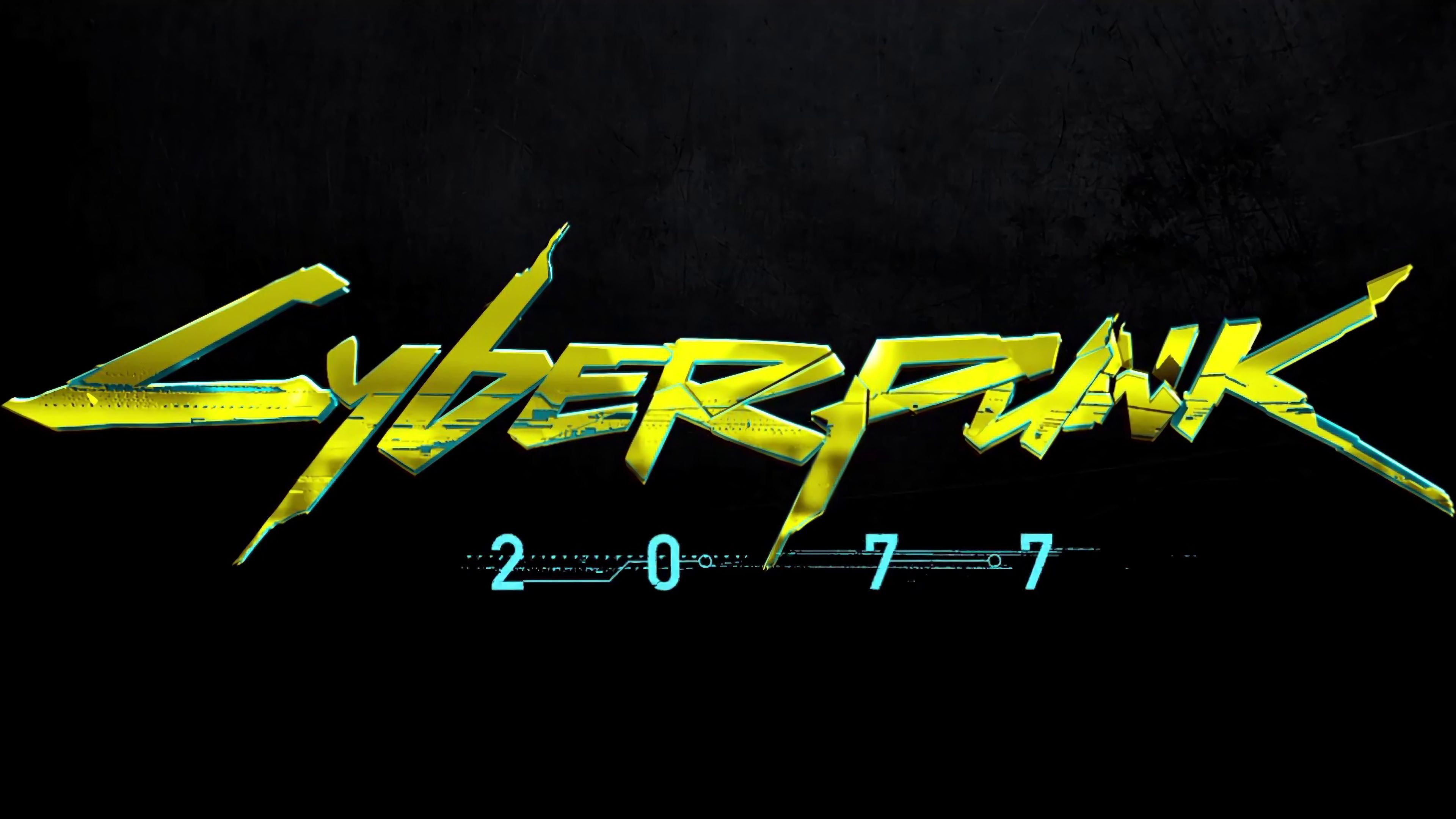 Wallpaper #i31s9I4Bnwiau_P6Zw9510 Cyberpunk 2077 Logo 4K 14744 Cyberpunk Cyberpunk 2077 Cyberpunk Girl