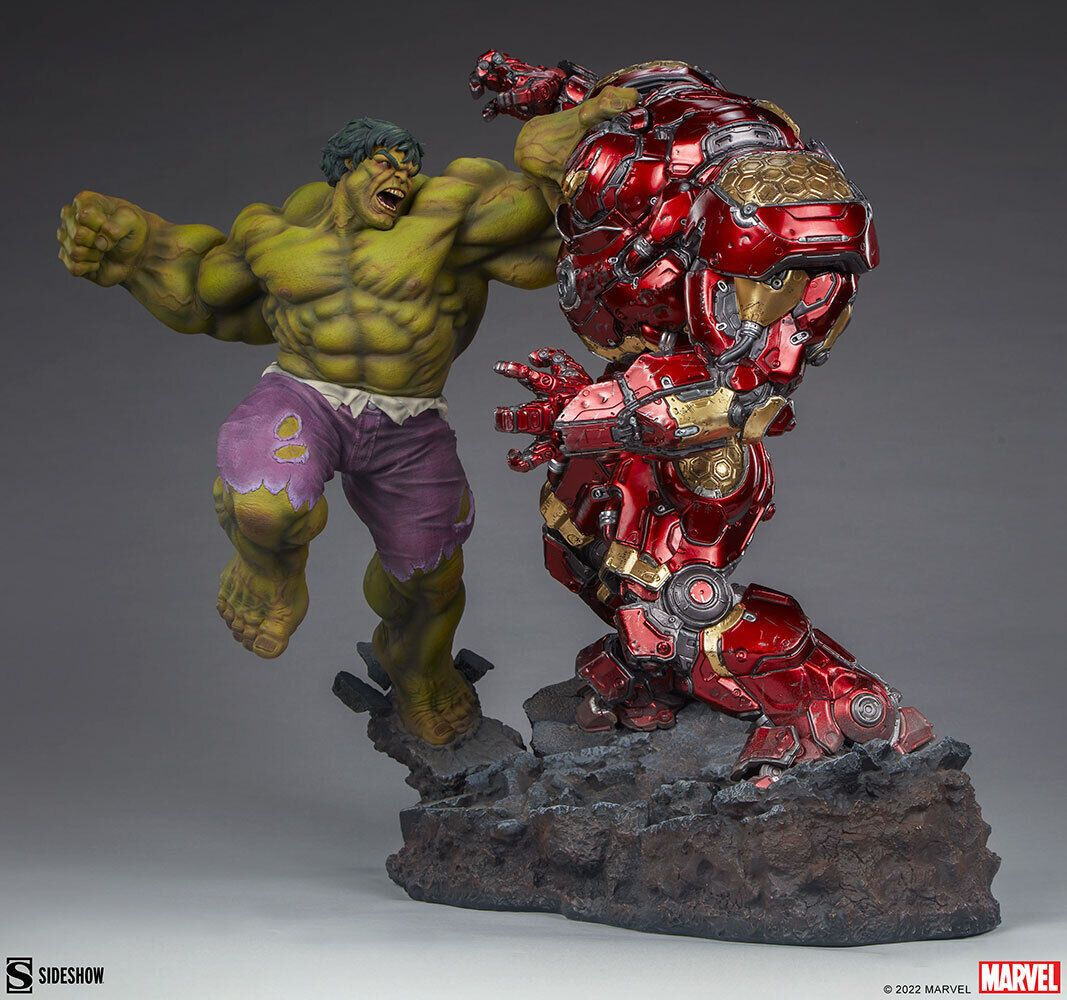 Wallpaper #oGeQ55IBSpphPi3-bziy95 Packaging Original Close Type Statue Specific Character Hulk vs