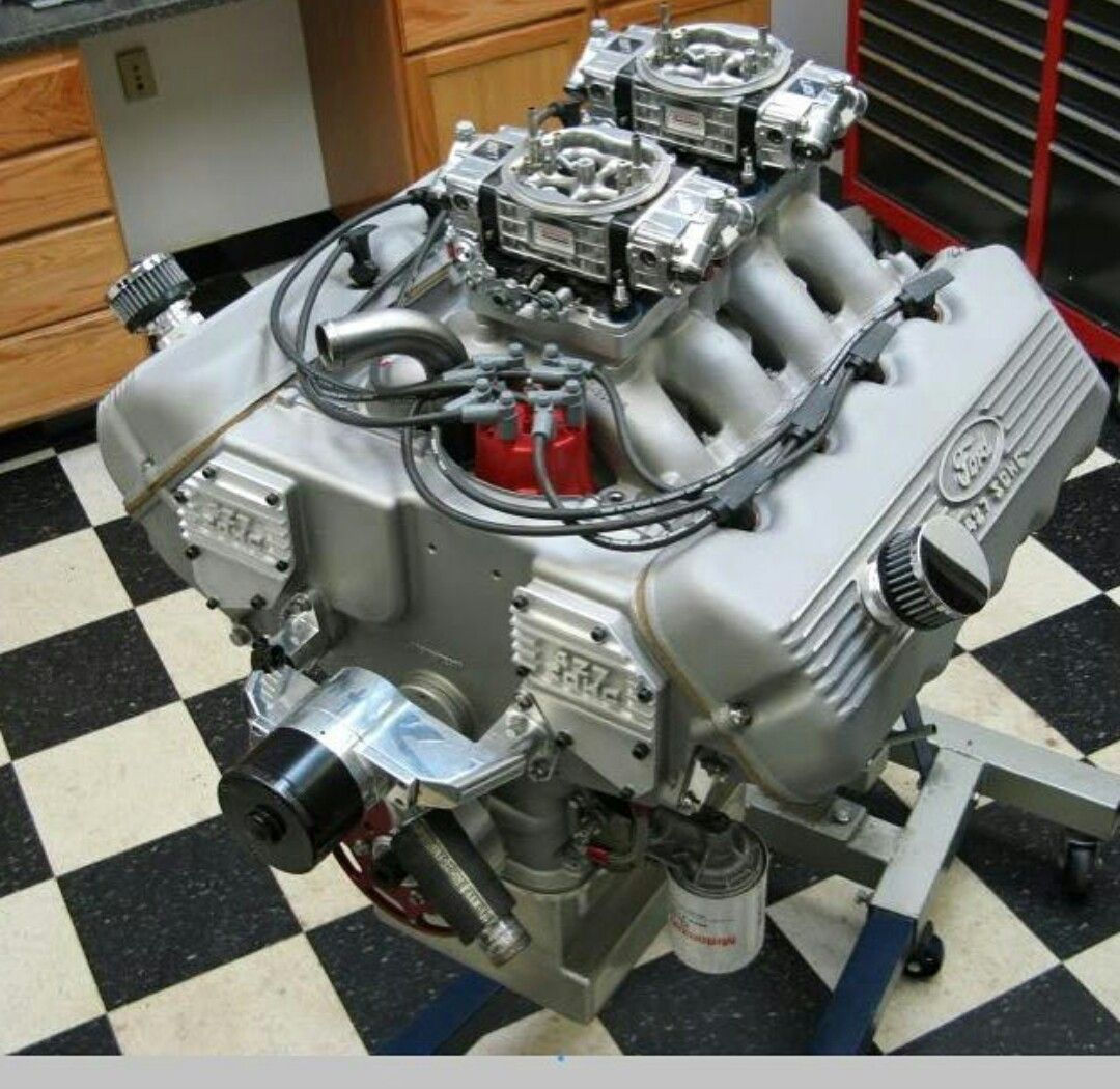 Wallpaper #3d643 Chevy Drag Racing Engines