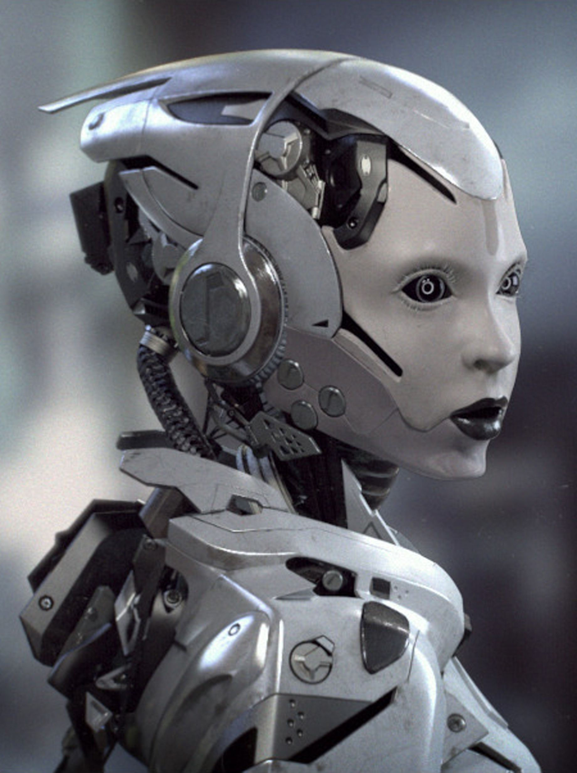 Wallpaper #FRnJHo8BtGB6xQ78EXqT3 Cybernetic Human Google Search Style Cyberpunk Arte Cyberpunk
