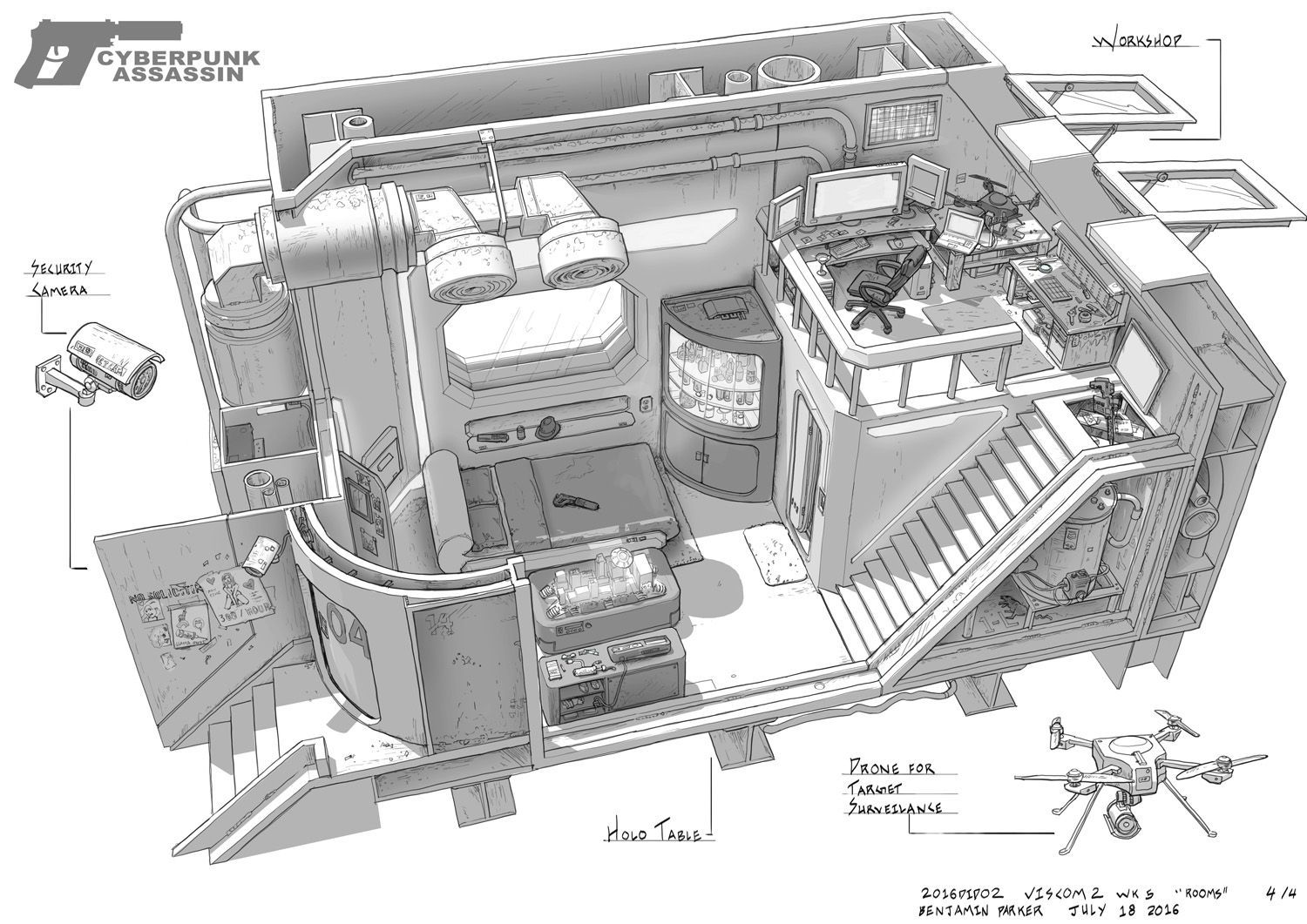 Wallpaper #MGdF-JIBSpphPi3-LInZ278 Pin by Fzd School of Design on Concept Design Spaceship Interior