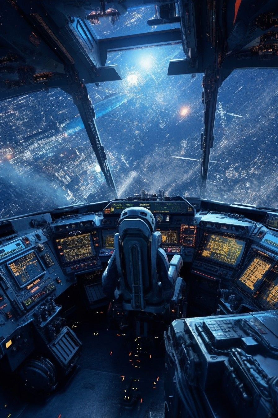 Wallpaper #r7gj2JIBJvJKYCmEhOZY187 Spaceship Interior Spaceship Art Spaceship Design Space Ship Concept