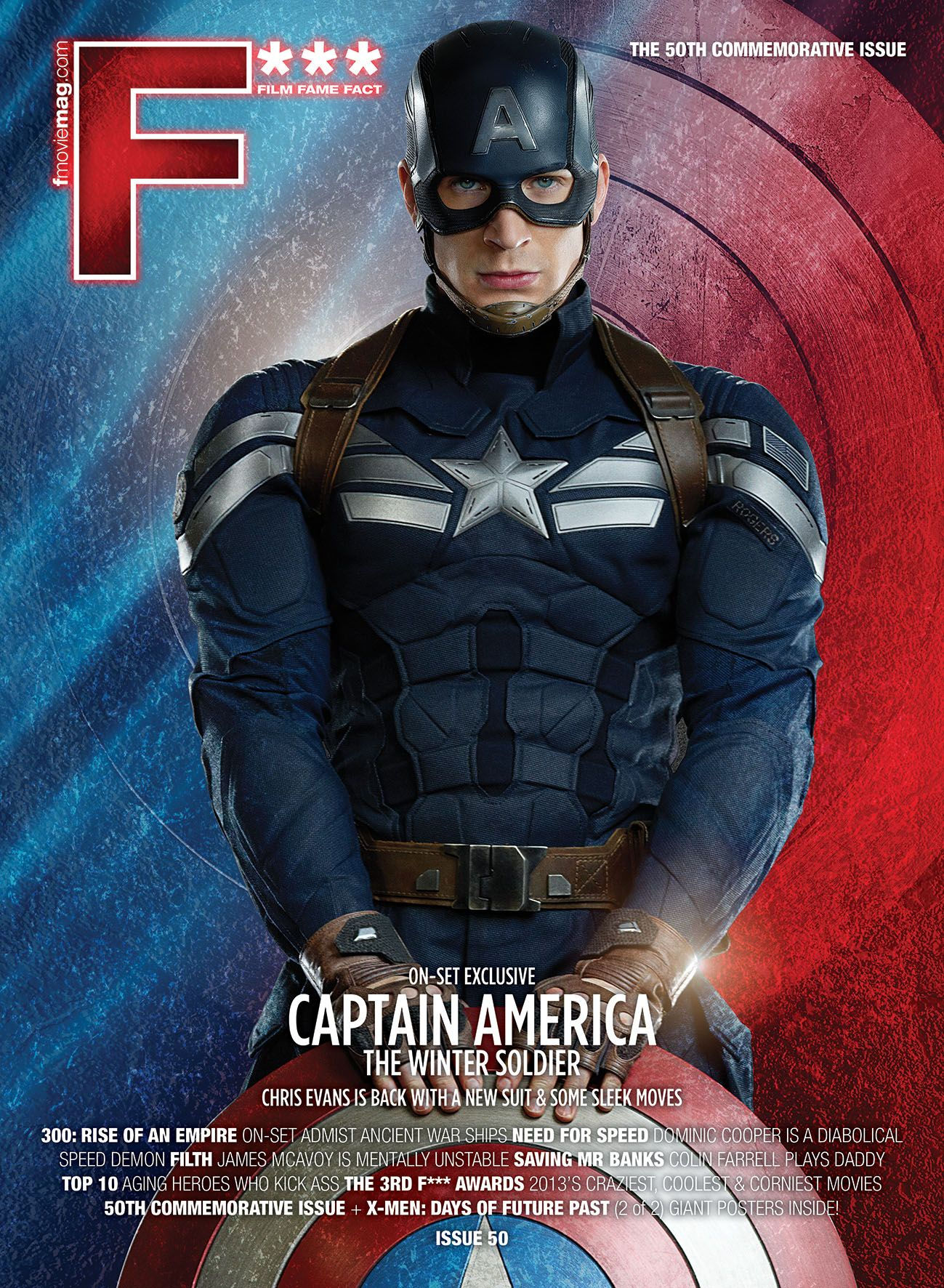 Wallpaper #jHPJh44BFI5NbQkshCHx50 Pin by F Magazine on F Magazine Covers Captain America Winter