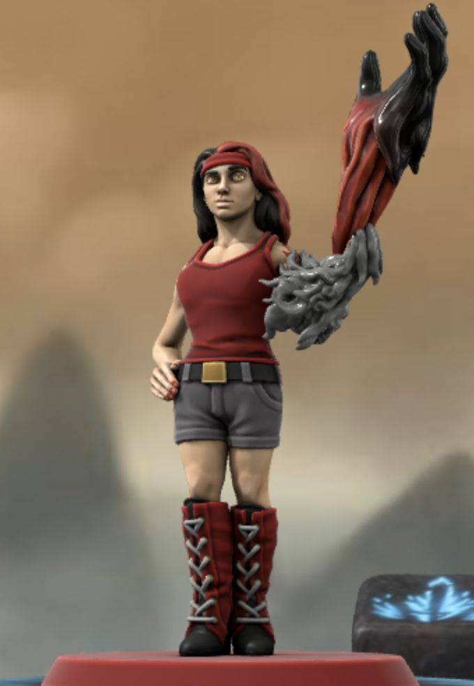 Wallpaper #uLgn1pIBJvJKYCmEAtzB330 Pin by Franzylabandaria on Heroforge Character Models in 2022 Fashion