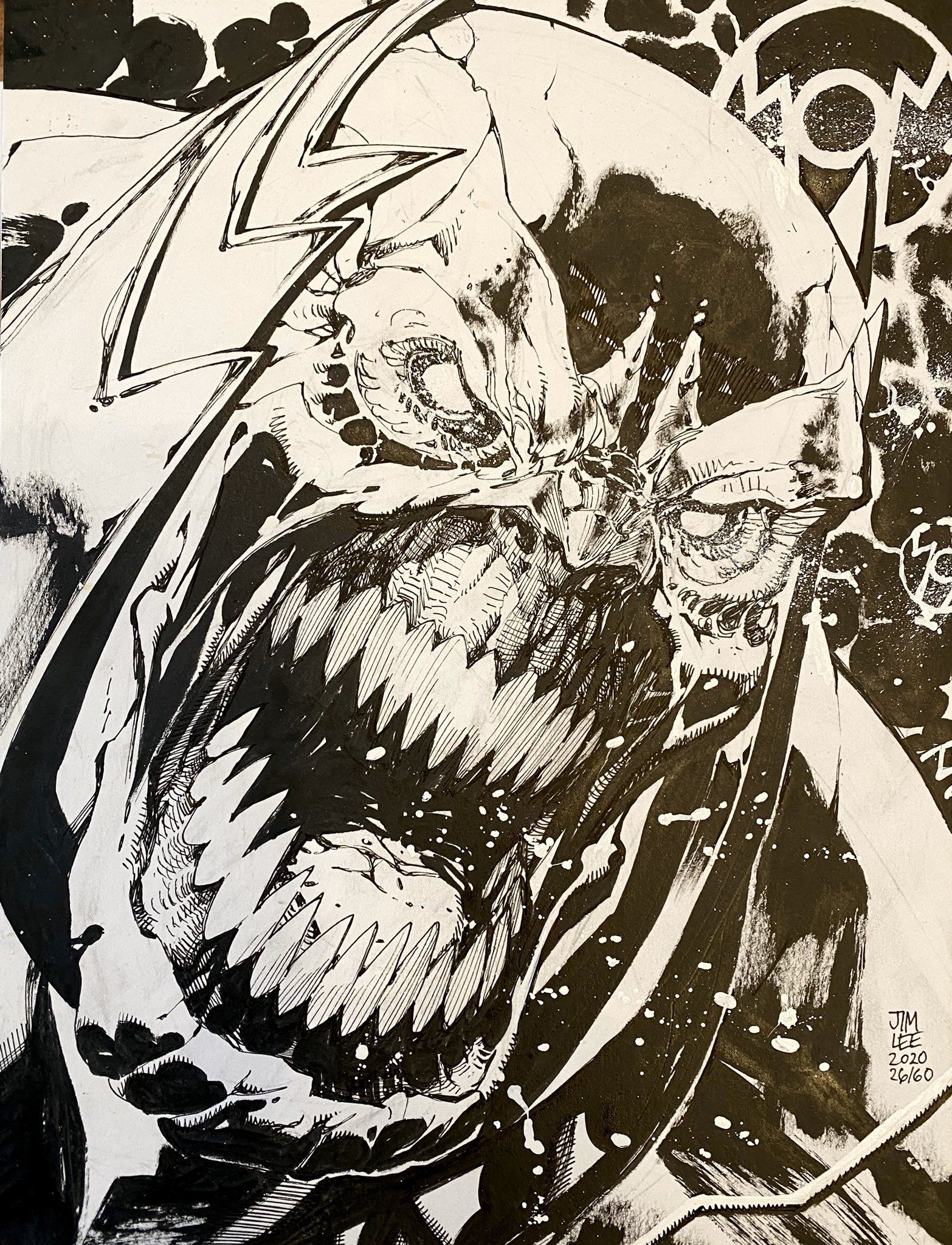 Wallpaper #xGdJ95IBSpphPi3-d4V5180 Pin on Jim Lee Sketches