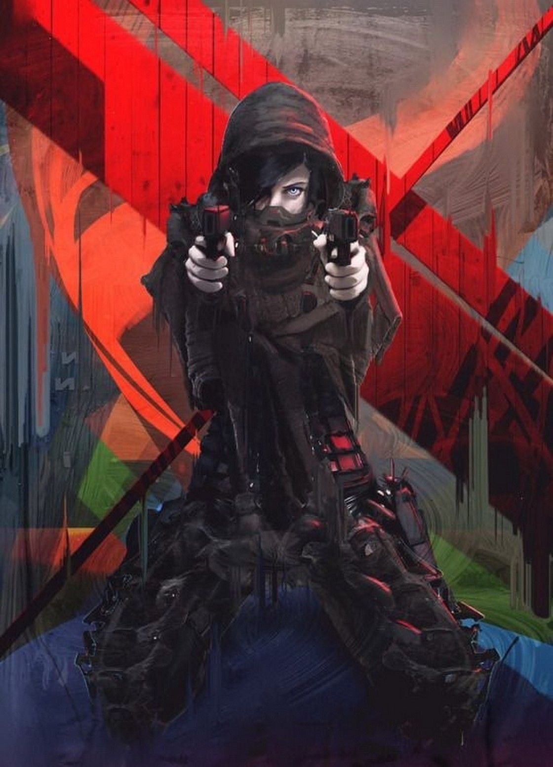 Wallpaper #30URm44B7YBJg1BVw6Fs51 Sci Fi Female Mercenary Cyberpunk Kunst Mode Cyberpunk Cyberpunk Girl