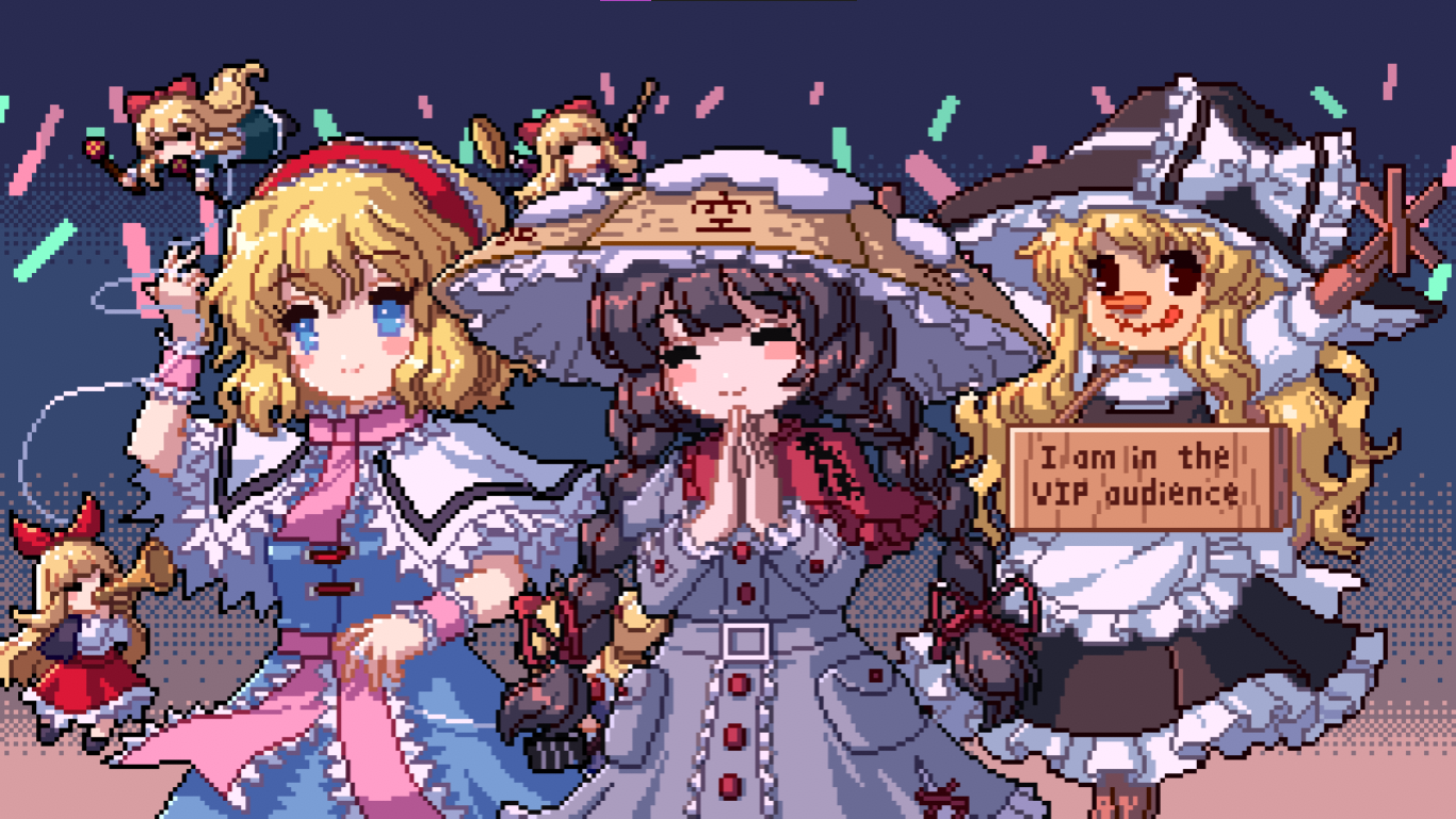 Wallpaper #1Gc765IBSpphPi3-00r6145 Touhou Mystias Izakaya Art Touhou Anime Character Art Anime Chibi