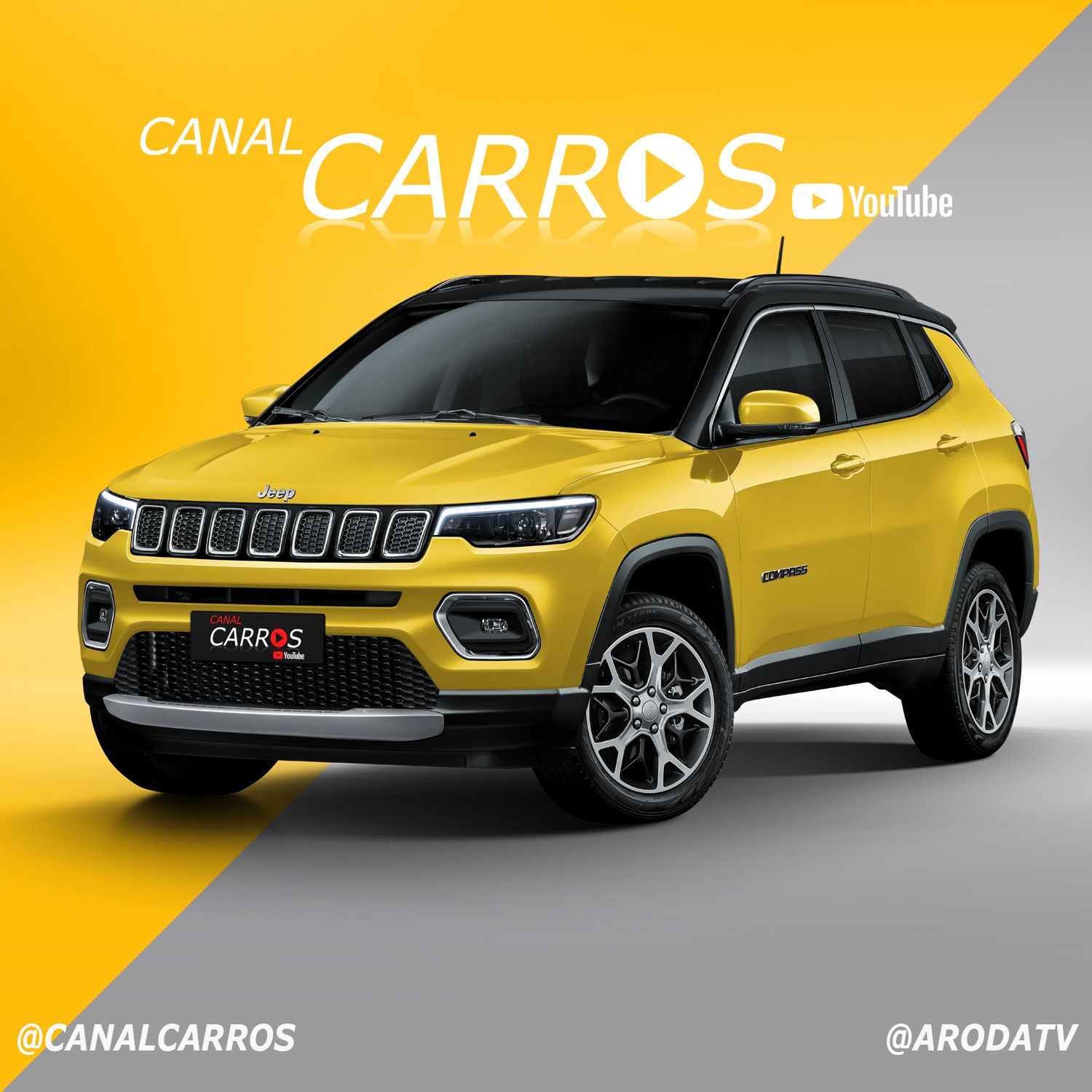 Wallpaper #ymcY7JIBSpphPi3-gVD1208 Novo Jeep Jeep Compass Krishna 4x4 Canal Cars