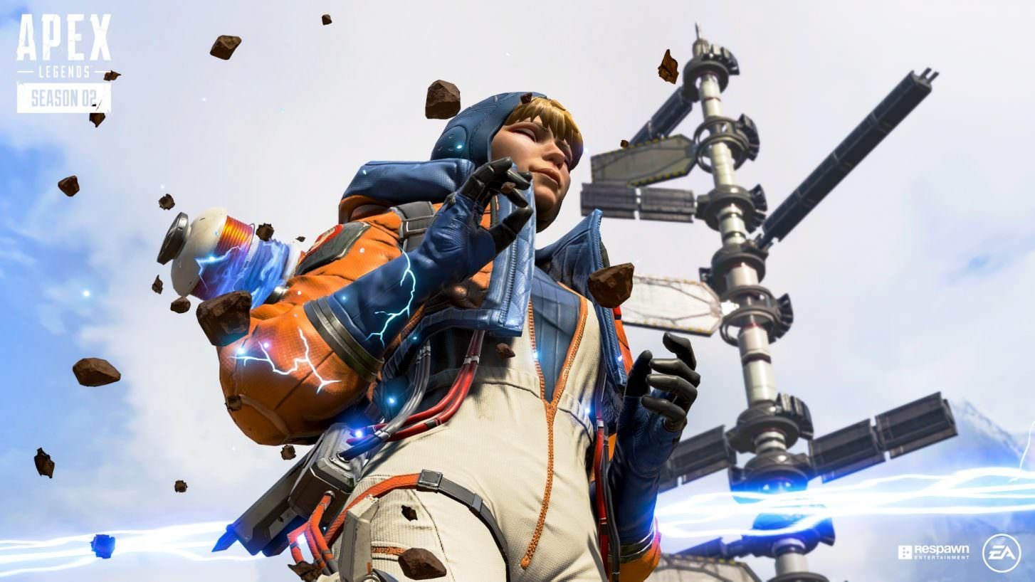 Wallpaper #WQAQ6o4BSdW8dNouIg4P56 Apex Legends Hinweise Und Teaser Vor Trailer Release Zu Saison 2