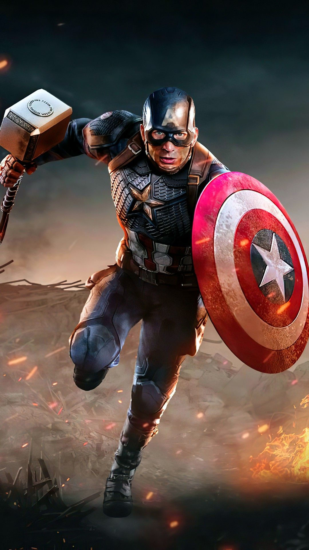 Wallpaper #JVIhNpMBMJD5Jq7_2gm0298 Captain America Em 2020 Papel De Parede Do Capitao America Capitao