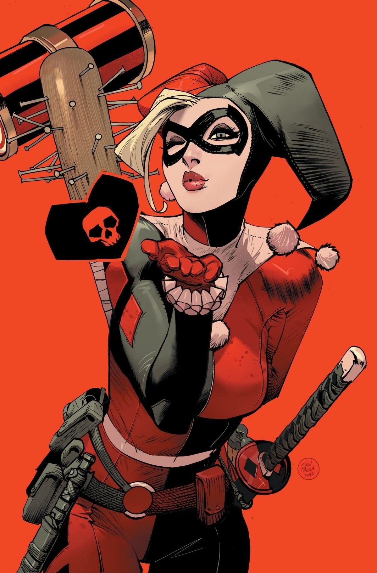 Wallpaper #CVjgM5MBzN9vxX34iDra230 Retro Action Adventure Sci Fi Horror Harley Quinn Harley Quinn