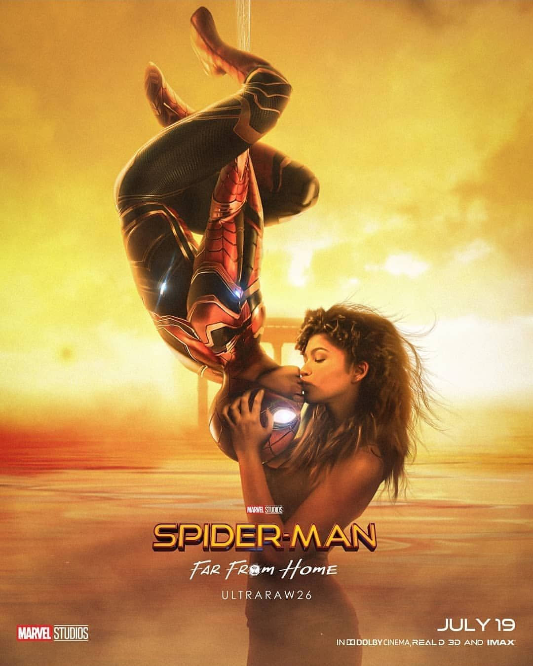 Wallpaper #T2dJDZMBSpphPi3-KuT-126 Spider Man Far from Home