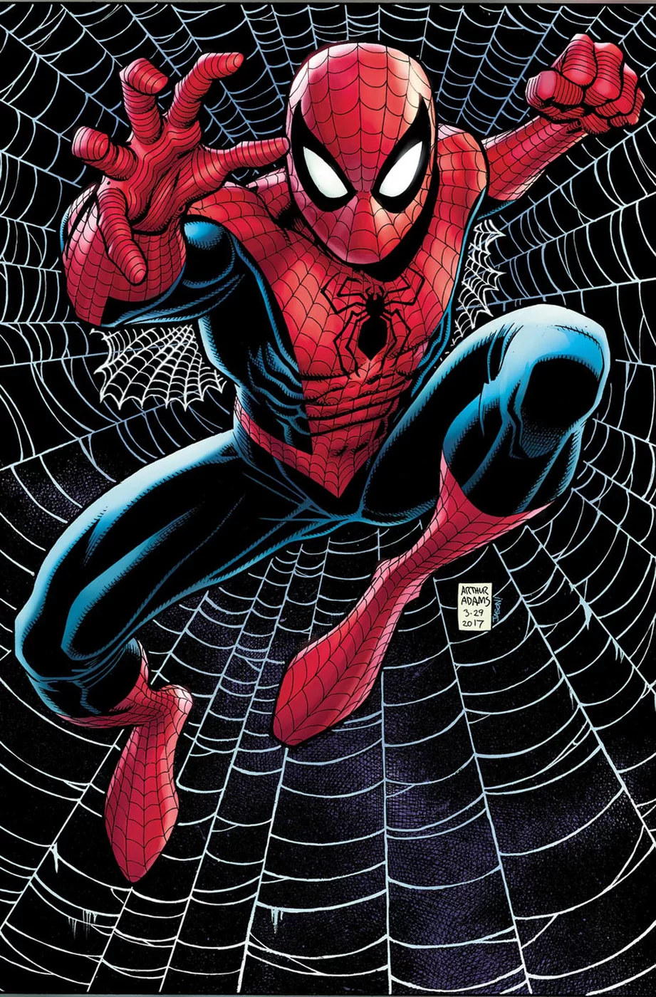 Wallpaper #NLjT1ZIBJvJKYCmErdt9200 Marvel Comics January 2020 Solicitations Marvel Spiderman Art