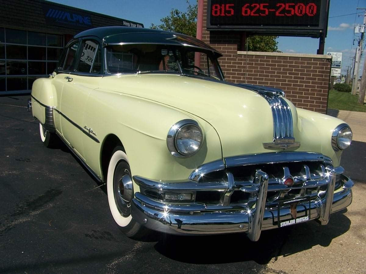 Wallpaper #cQBv7I4BSdW8dNouOBRc52 1950 Pontiac Antique Cars Pontiac Cars