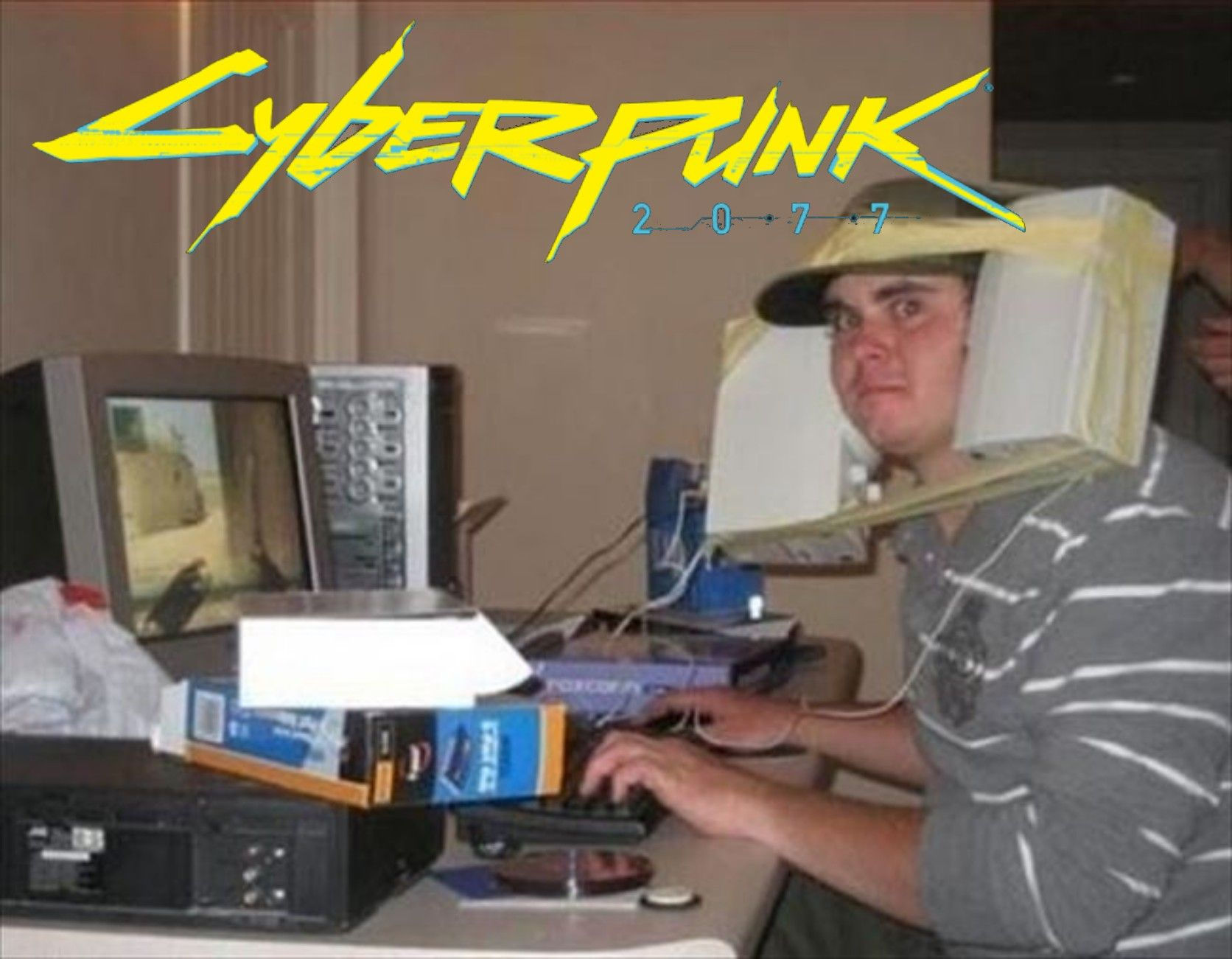 Wallpaper #iBrMT5MB1yWOL4qgeX8347 Funny Films Funny Comedy Funny Vid Cyberpunk 2077 Stupid Funny