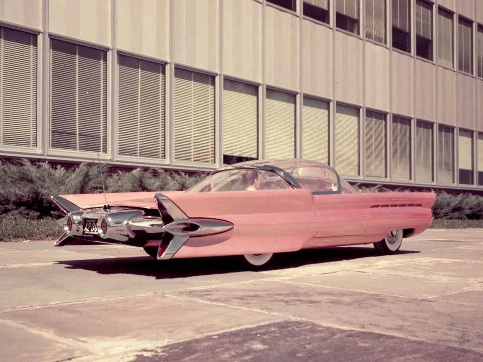 Wallpaper #2LgT3ZIBJvJKYCmEjv7f243 The Vault of the Atomic Space Age Concept Cars Vintage Cars Concept