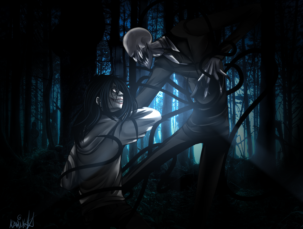 Wallpaper #wEDgL5MBJhL2WPbaU77v204 Pin on Creepypasta