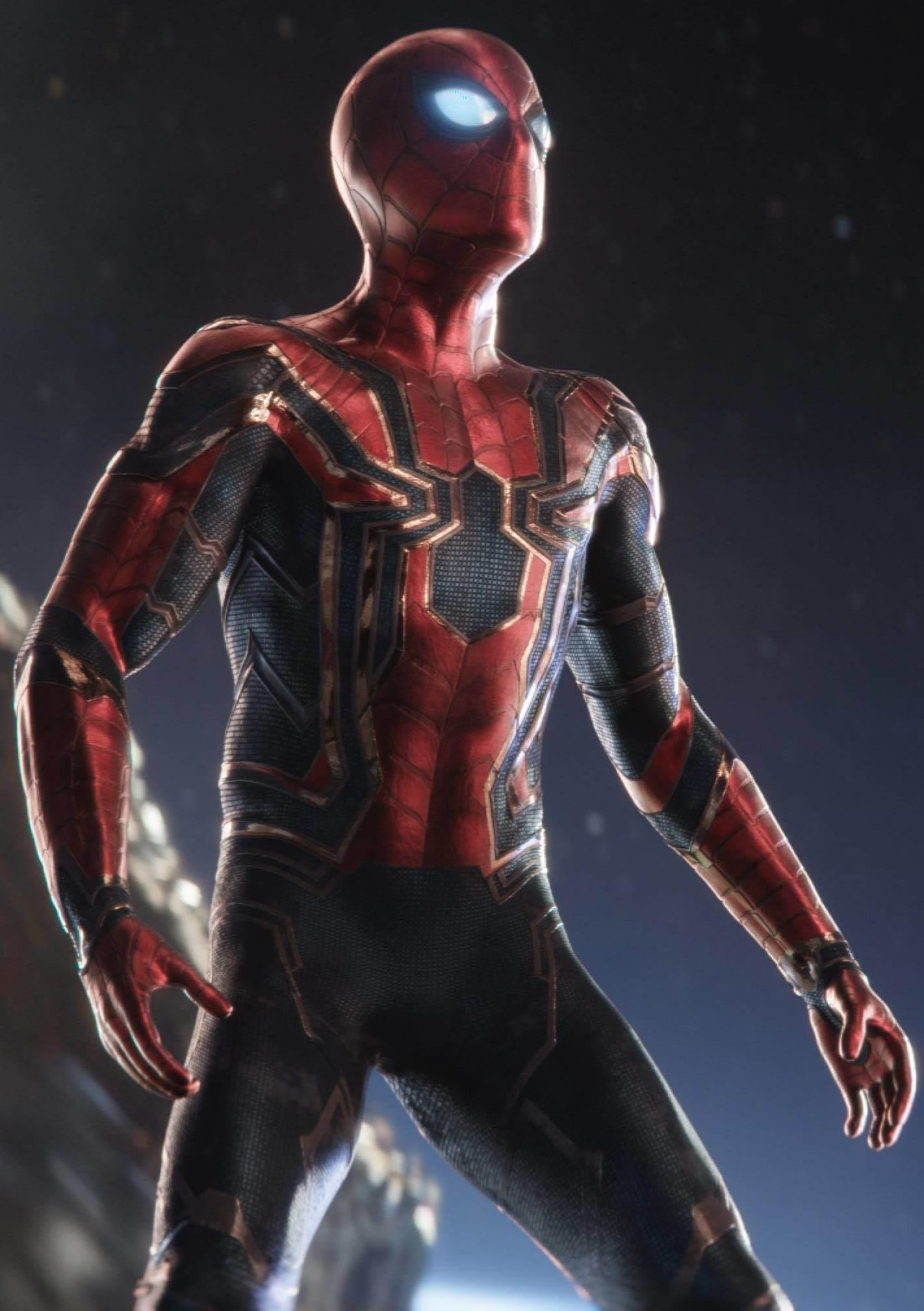 Wallpaper #533G8o4Bnwiau_P62wtf32 Item 17a Also Known as the Iron Spider Armor is a Suit Designed and