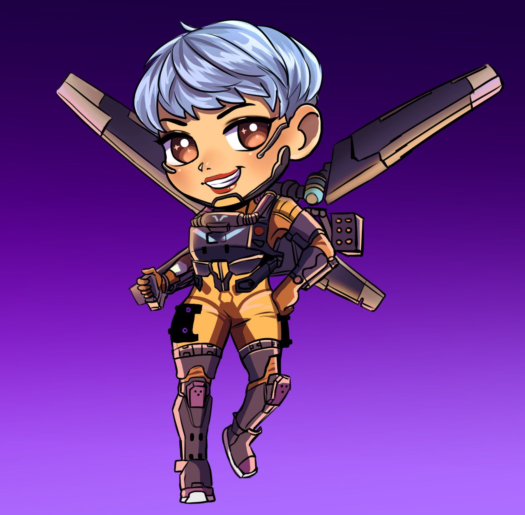 Wallpaper #4xl3EI8BtGB6xQ786F6f9 Jocy on Twitter Valkyrie Fan Art Legend