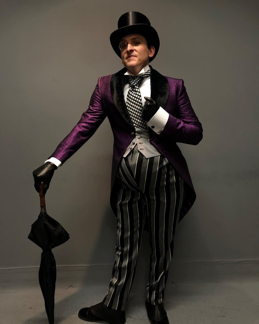 Wallpaper #c3279I4Bnwiau_P68RDK46 Oswald Cobblepot the Penguin Gotham Show Gotham TV Gotham Girls