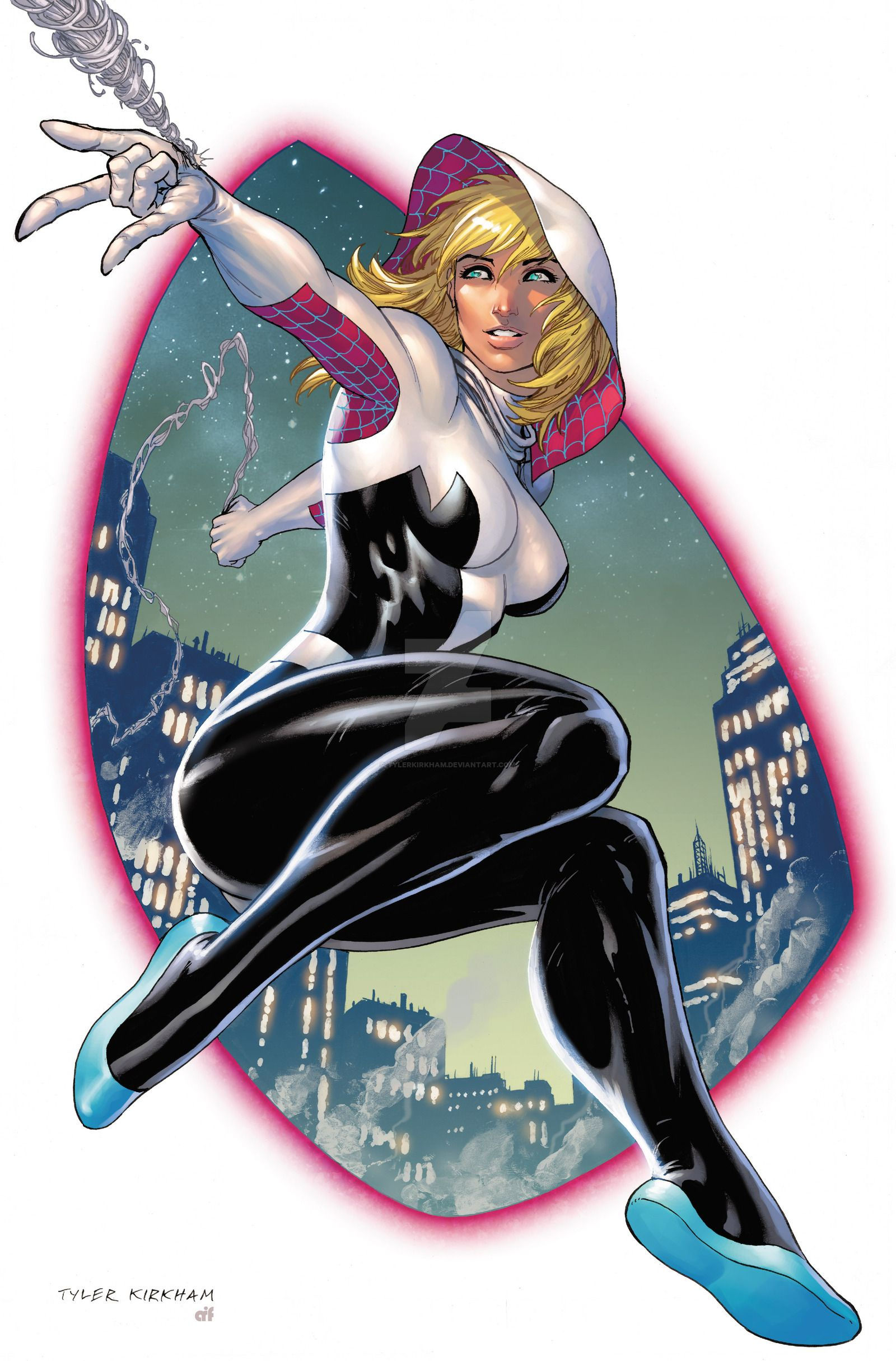 Wallpaper #yvSEOpMBKFX8bn3r9HhD13 Spider Gwen Clr Spider Gwen Marvel Comics Art Marvel Spiderman