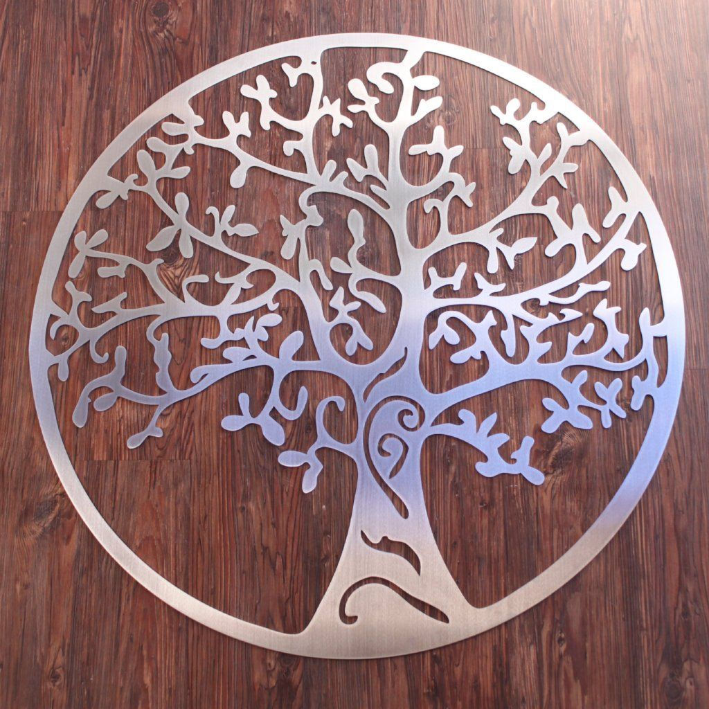 Wallpaper #sxqQTpMB1yWOL4qge31q259 Tree of Life Metal Wall Art Arvore Da Vida Decoracao Artesanato Simples