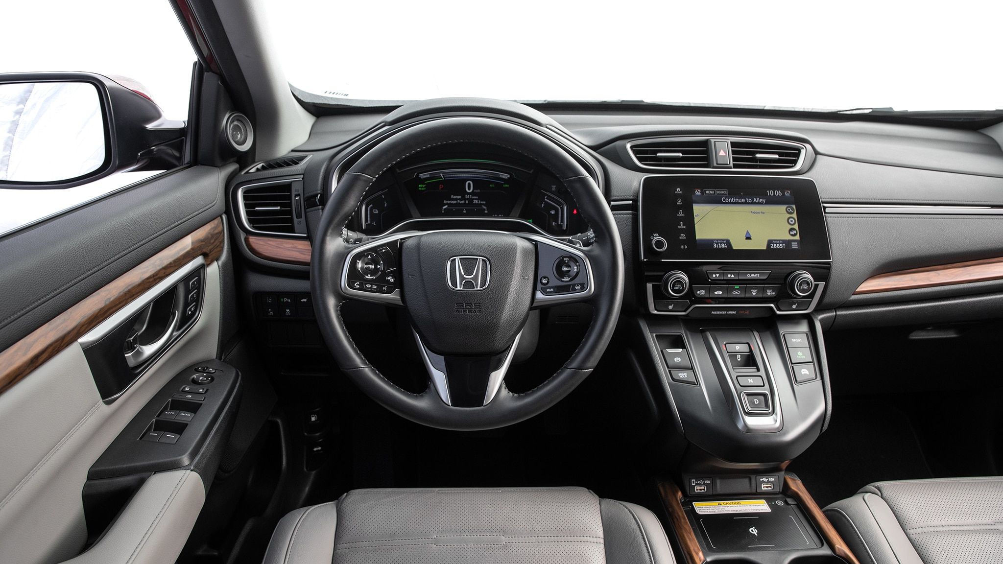 Wallpaper #WeoDU5MBlwTYPL18pAqA214 2020 Honda Cr V Hybrid Interior Review a Look Inside the Hybrid Suvs