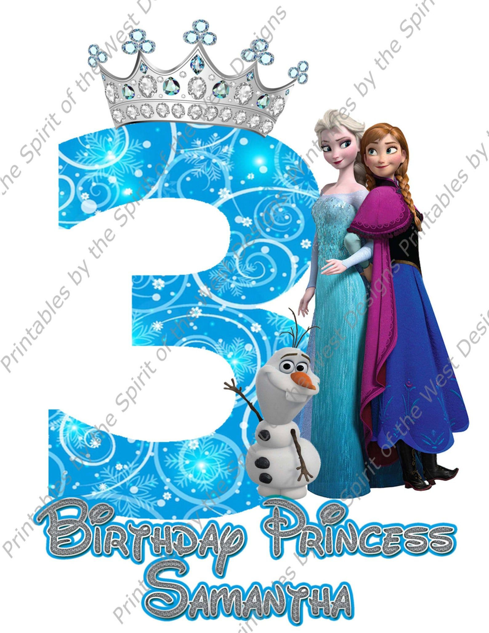 Wallpaper #A12F2 Este Articulo No Esta Disponible Etsy Frozen Birthday Theme Frozen