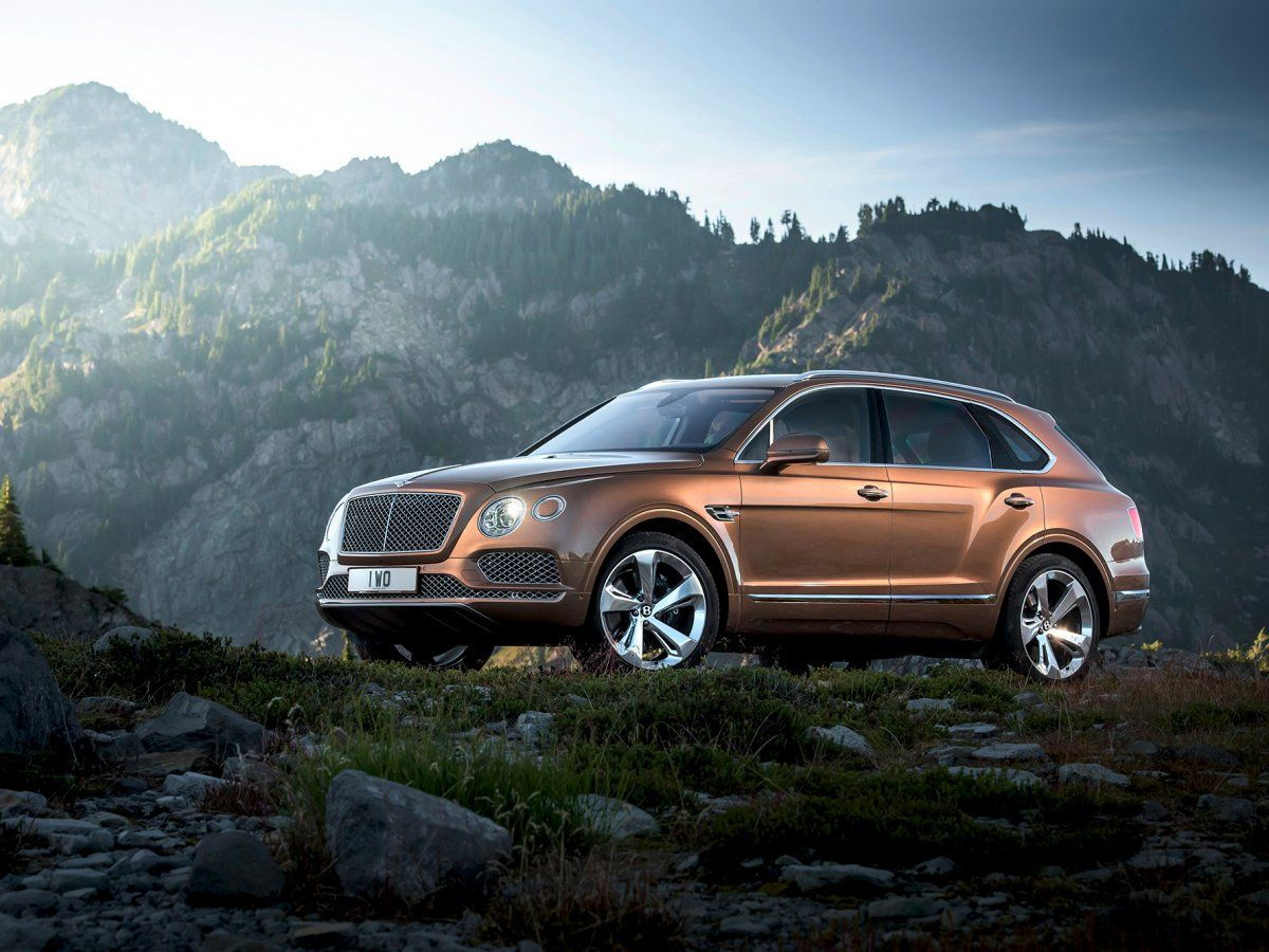 Wallpaper #On31844Bnwiau_P6Kw5y58 5 the Bentley Bentayga is So Luxurious That Theres a Version That