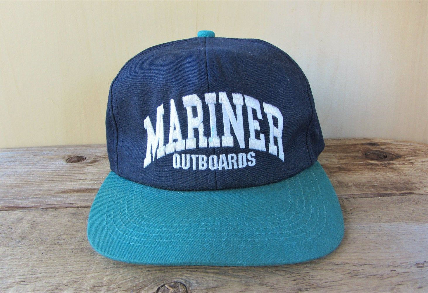Wallpaper #PmfbDpMBSpphPi3-3OwJ68 Mariner Outboards Vintage 90s Snapback Hat Mercury Outboard Etsy