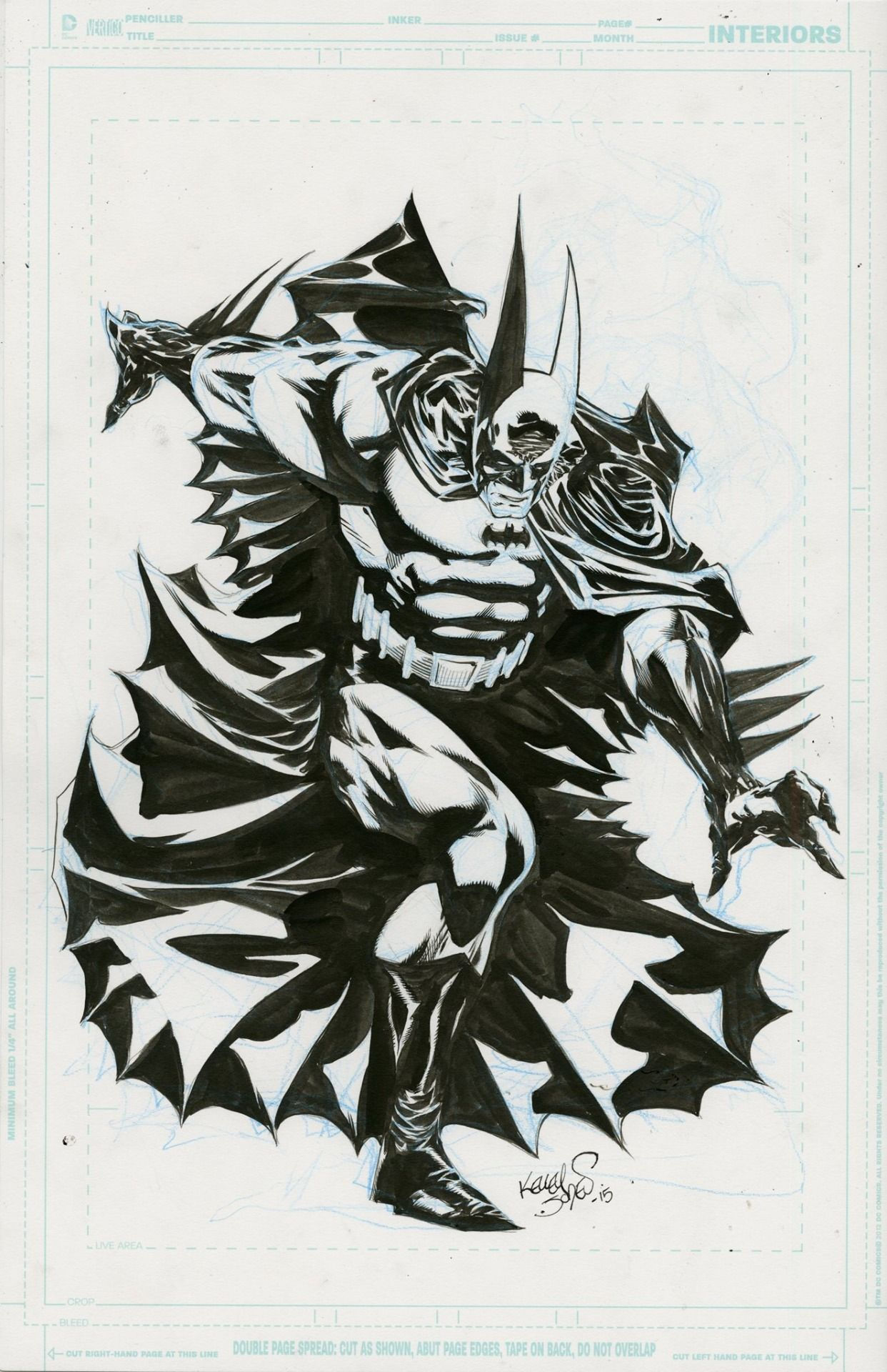 Wallpaper #qx0ULpMBlOZrFDOkP9JS49 Batman by Kelley Jones Comic Art Star Wars Original Art Superhero Art