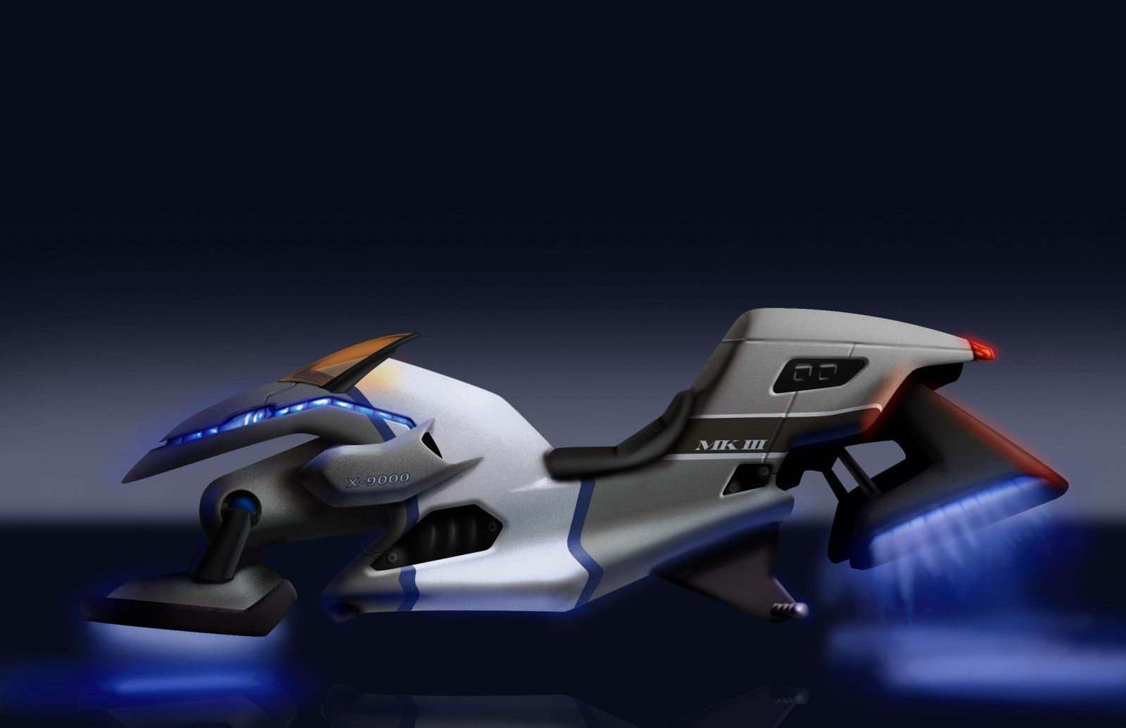Wallpaper #MH2f9I4Bnwiau_P6UBDO57 Hover Bike Futuristic Cars Sky Bike