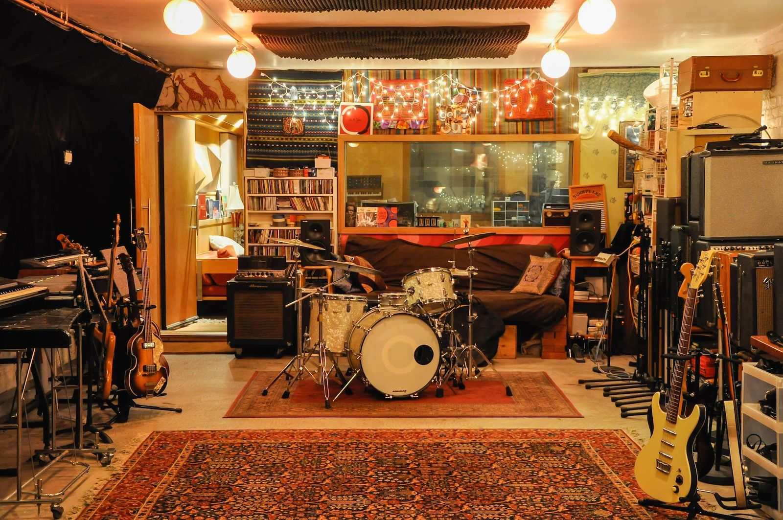 Wallpaper #3mhDIZMBSpphPi3-ky9u307 Grand Street Recording Introduction Brooklyn New York Music Studio