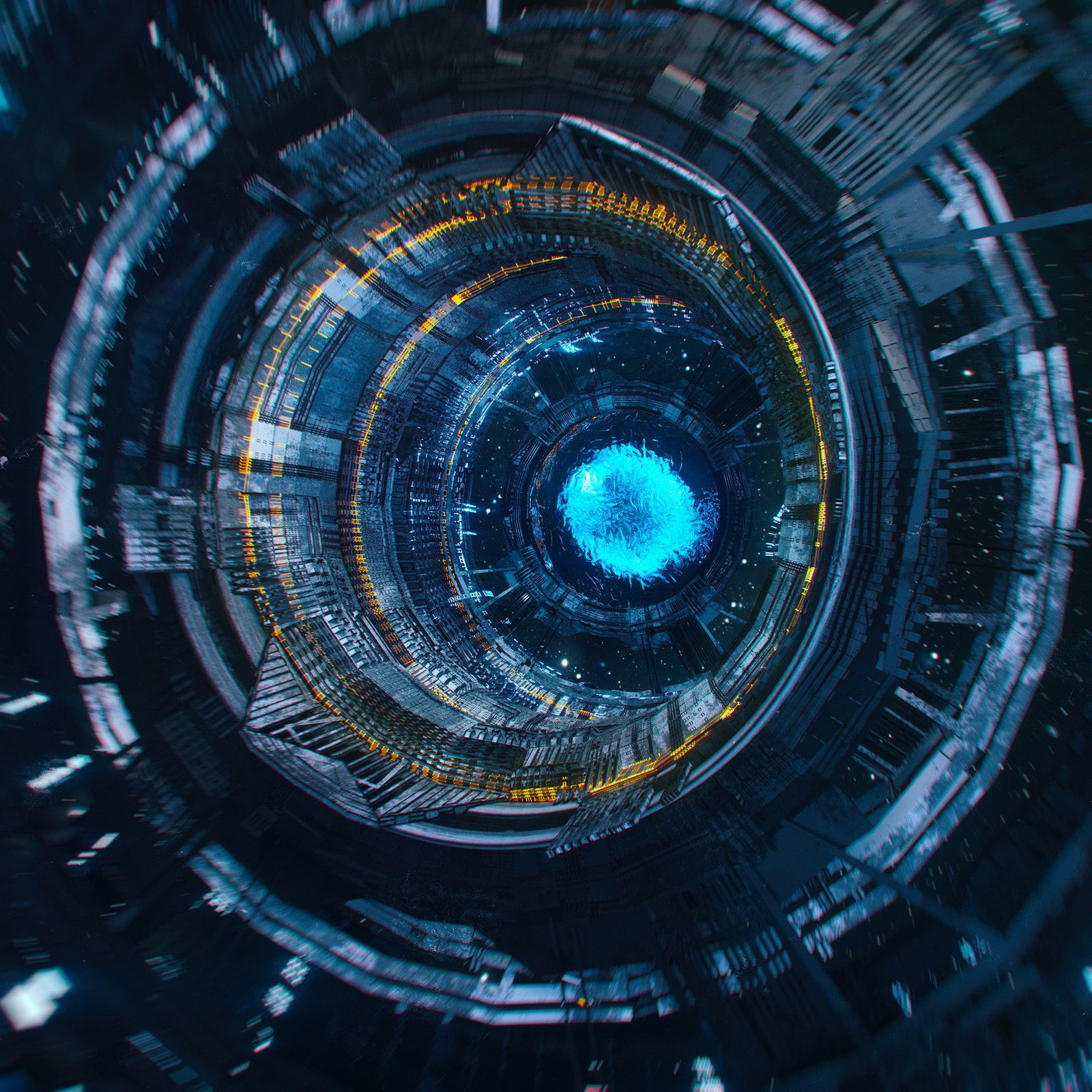Wallpaper #NWegBpMBSpphPi3-J8JF6 45 221115 Jump Gate Kresimir Jelusic on Artstation at Httpswww
