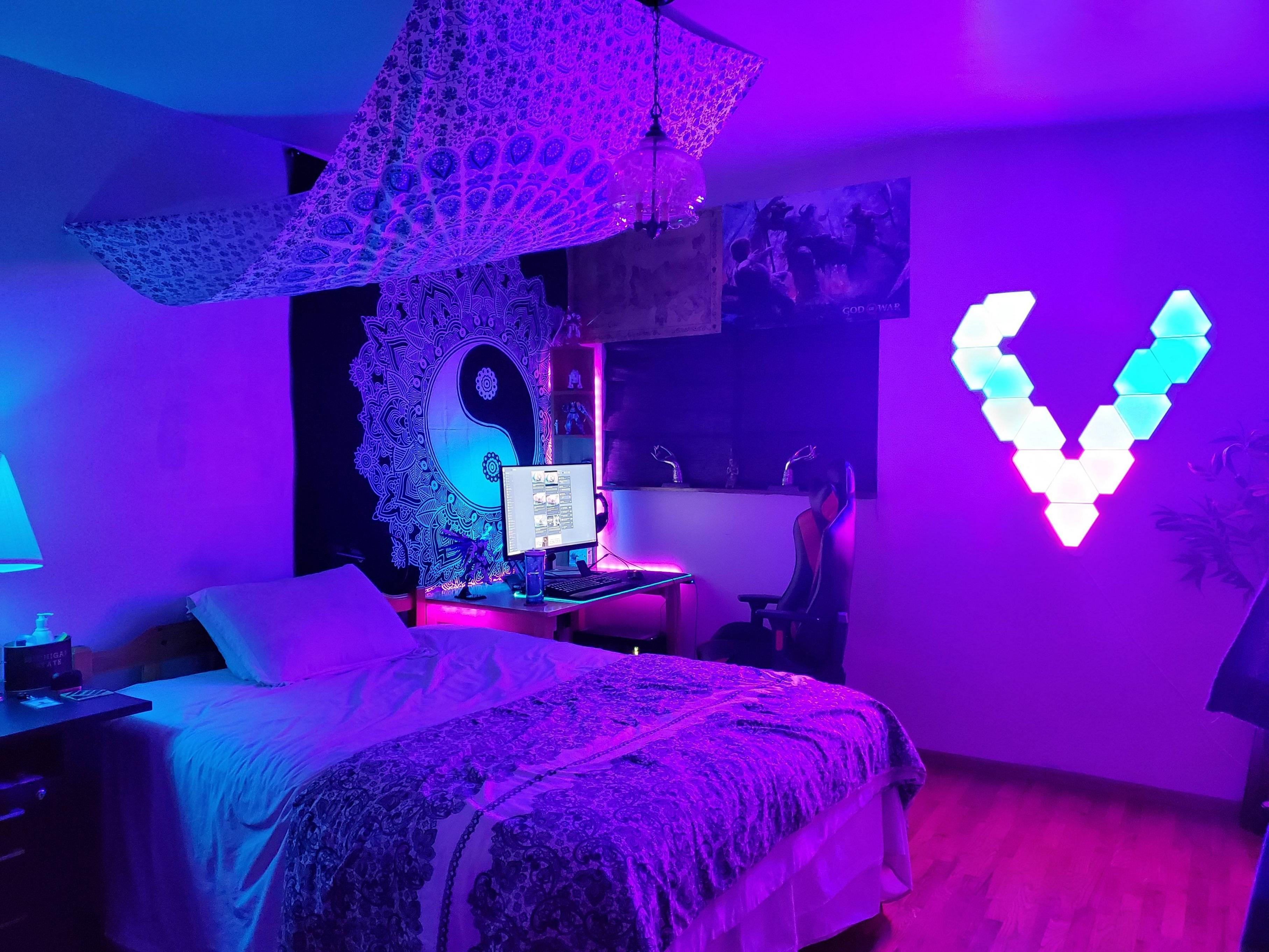 Wallpaper #3mhDIZMBSpphPi3-ky9u86 Bring the Cyberpunk 2077 Room Decorations to Your Own Home