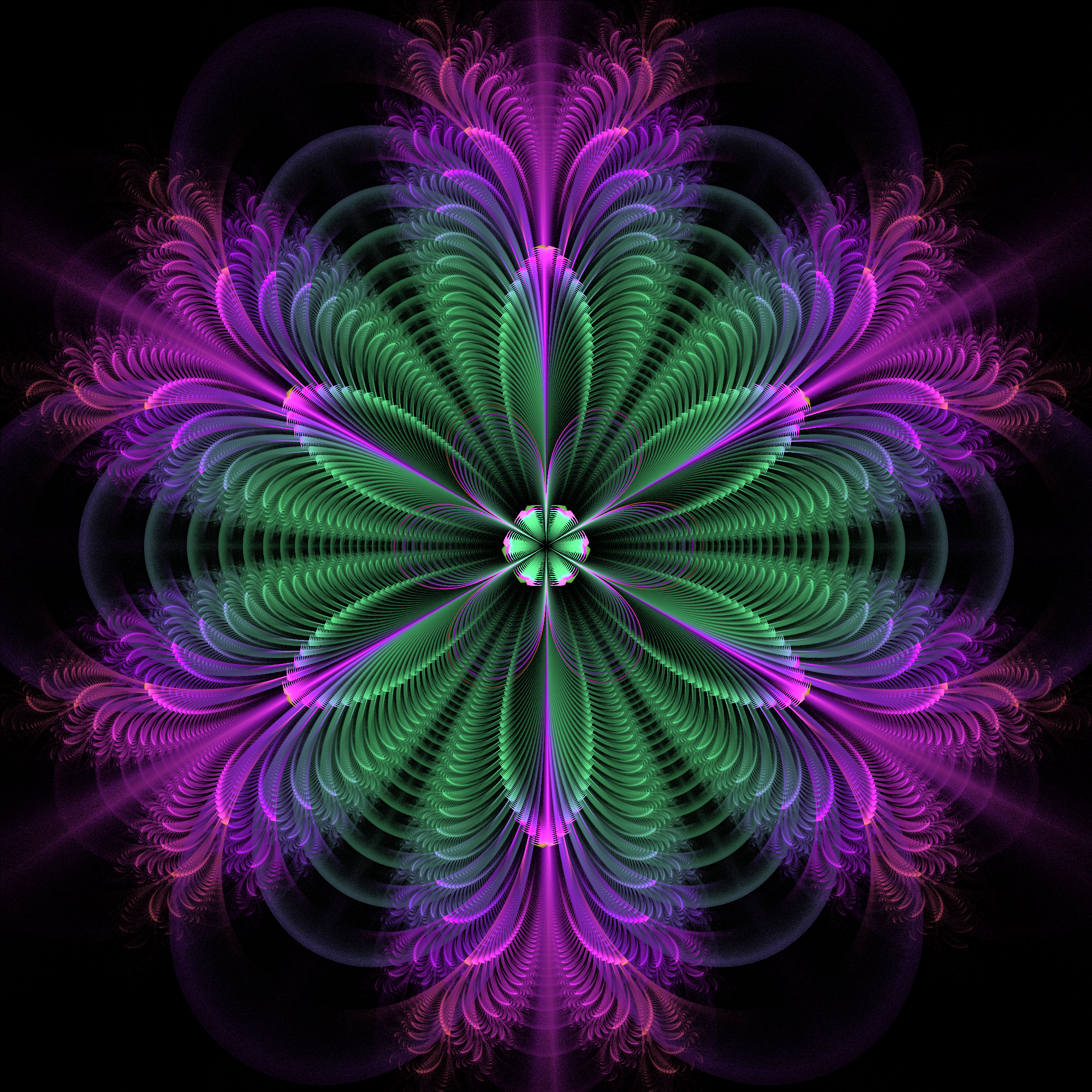 Wallpaper #Ph0GKpMBlOZrFDOkycPy205 Flowery Fractal Art Abstract Flowers Illusion Art